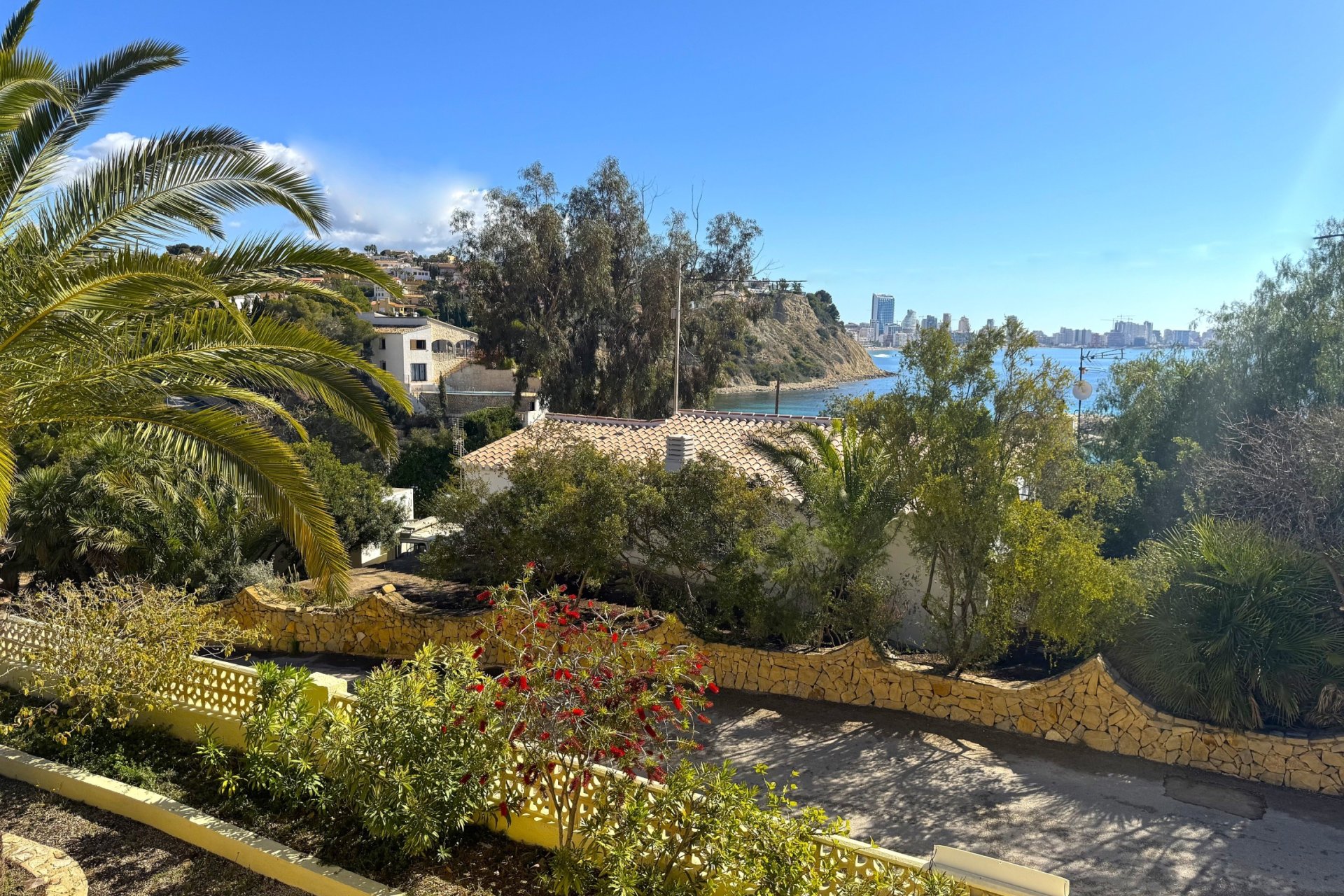Verkoop - Villa - Calpe - 03710
