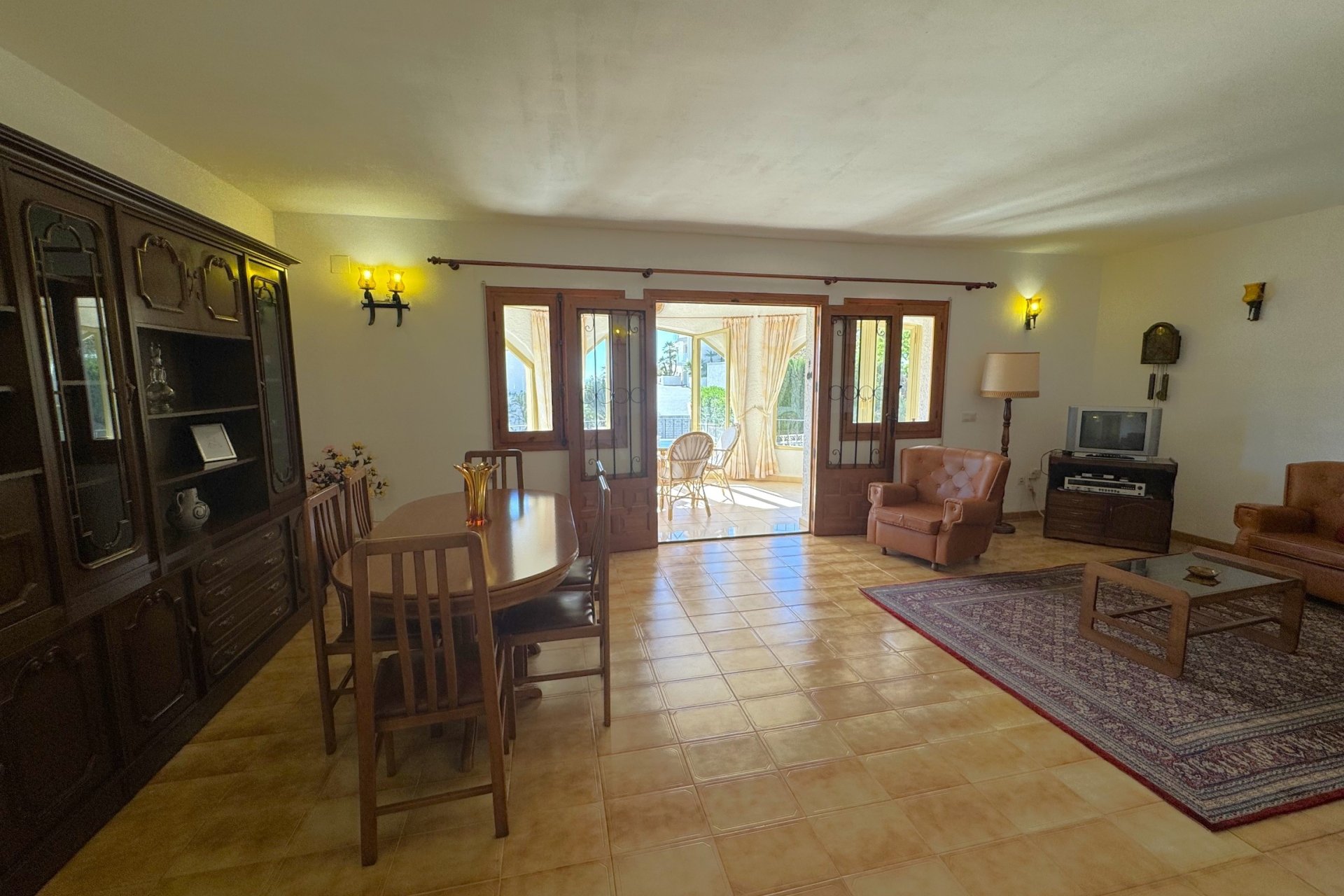 Verkoop - Villa - Calpe - 03710