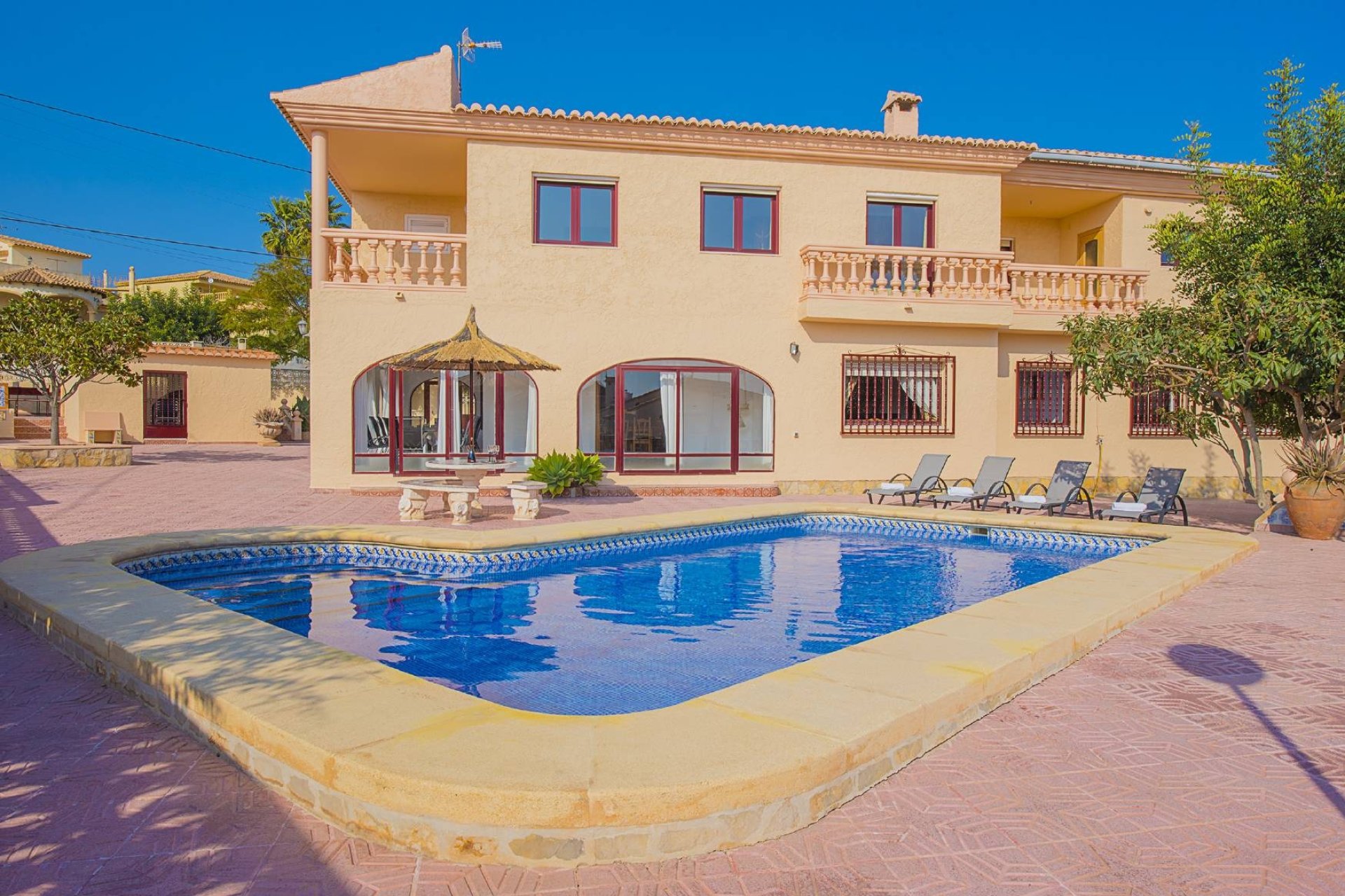 Verkoop - Villa - Calpe - 03710