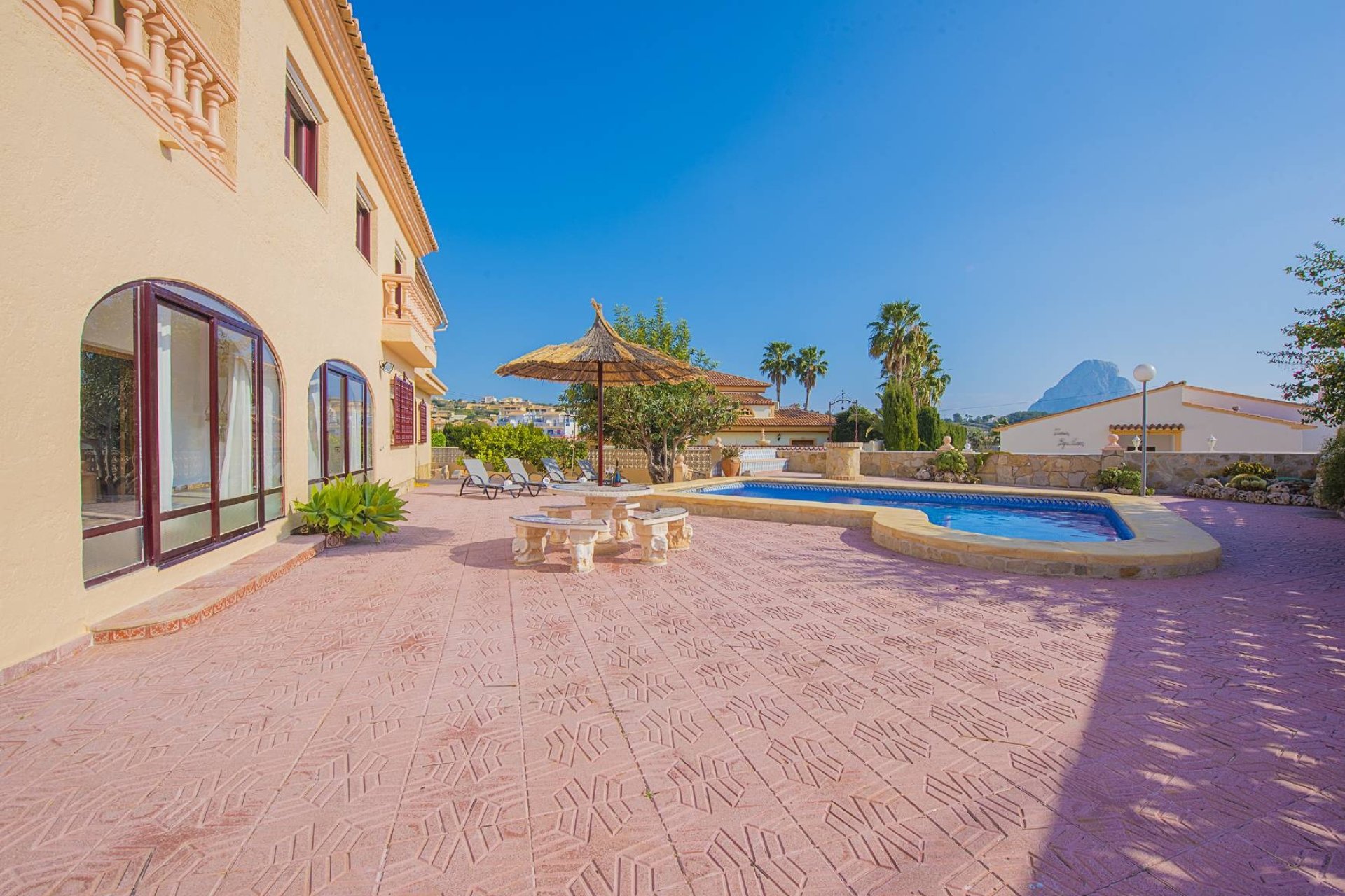 Verkoop - Villa - Calpe - 03710