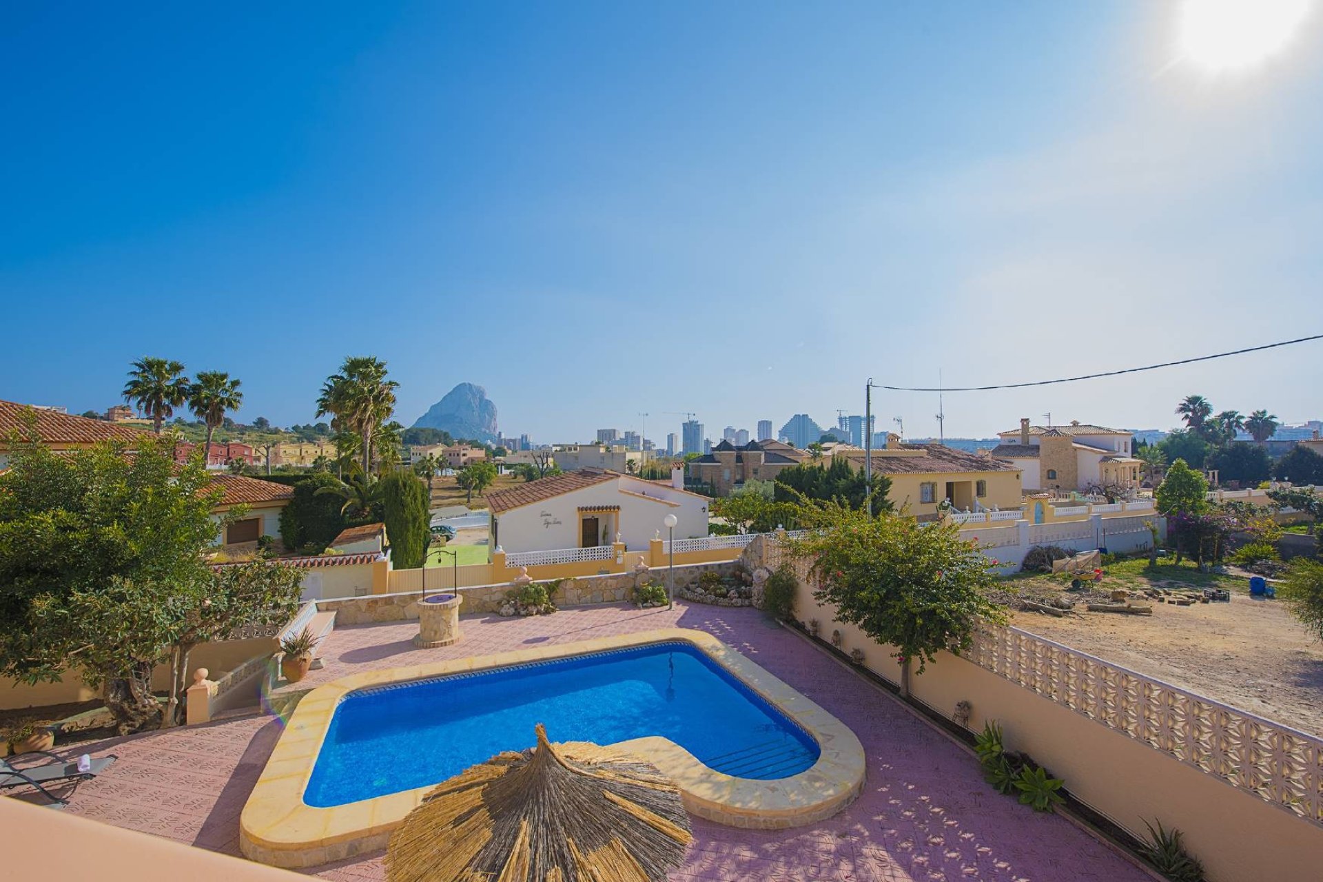 Verkoop - Villa - Calpe - 03710