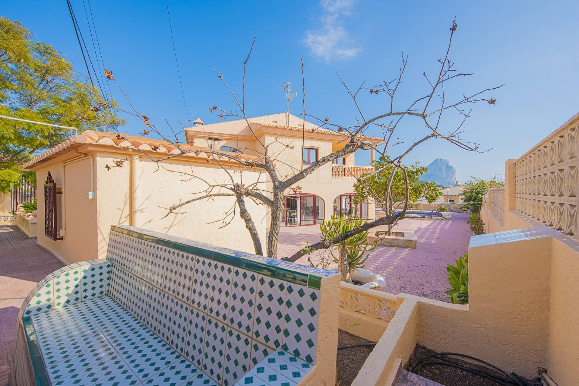 Verkoop - Villa - Calpe - 03710
