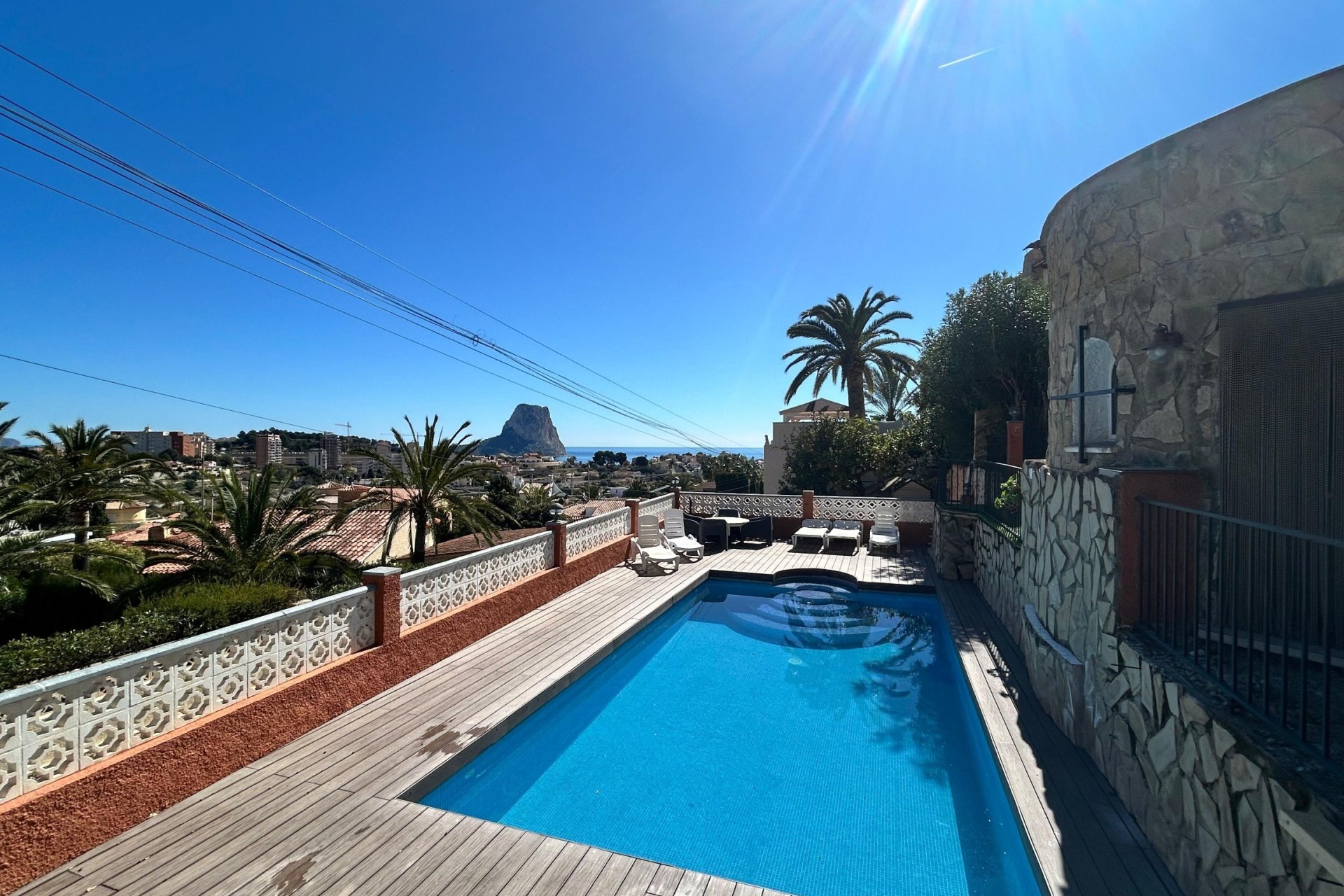 Verkoop - Villa - Calpe - 03710