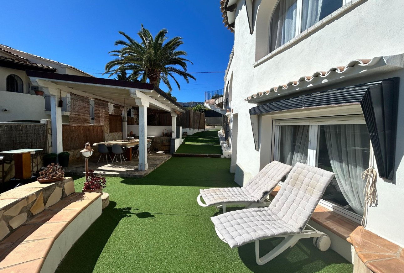 Verkoop - Villa - Calpe - 03710