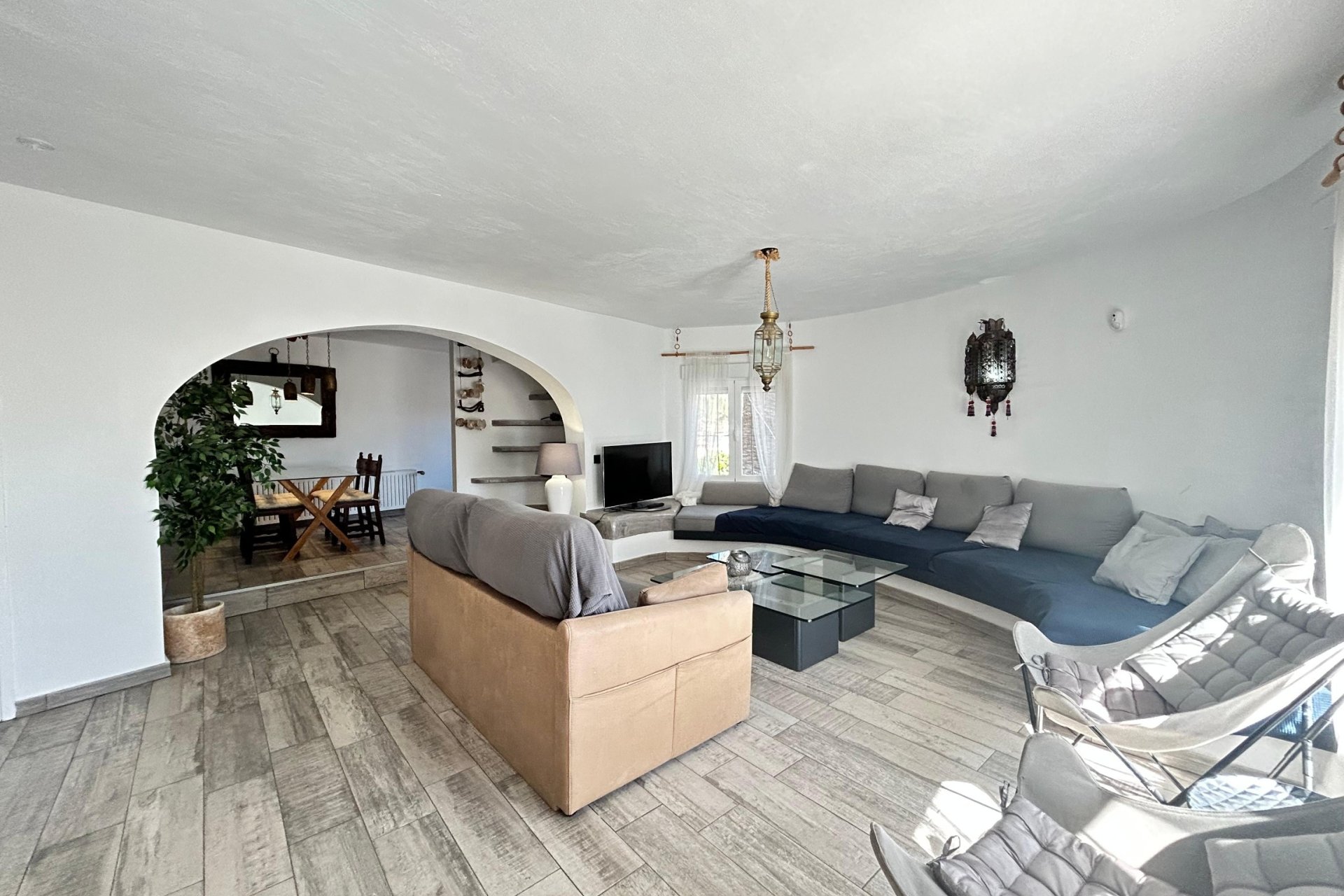 Verkoop - Villa - Calpe - 03710