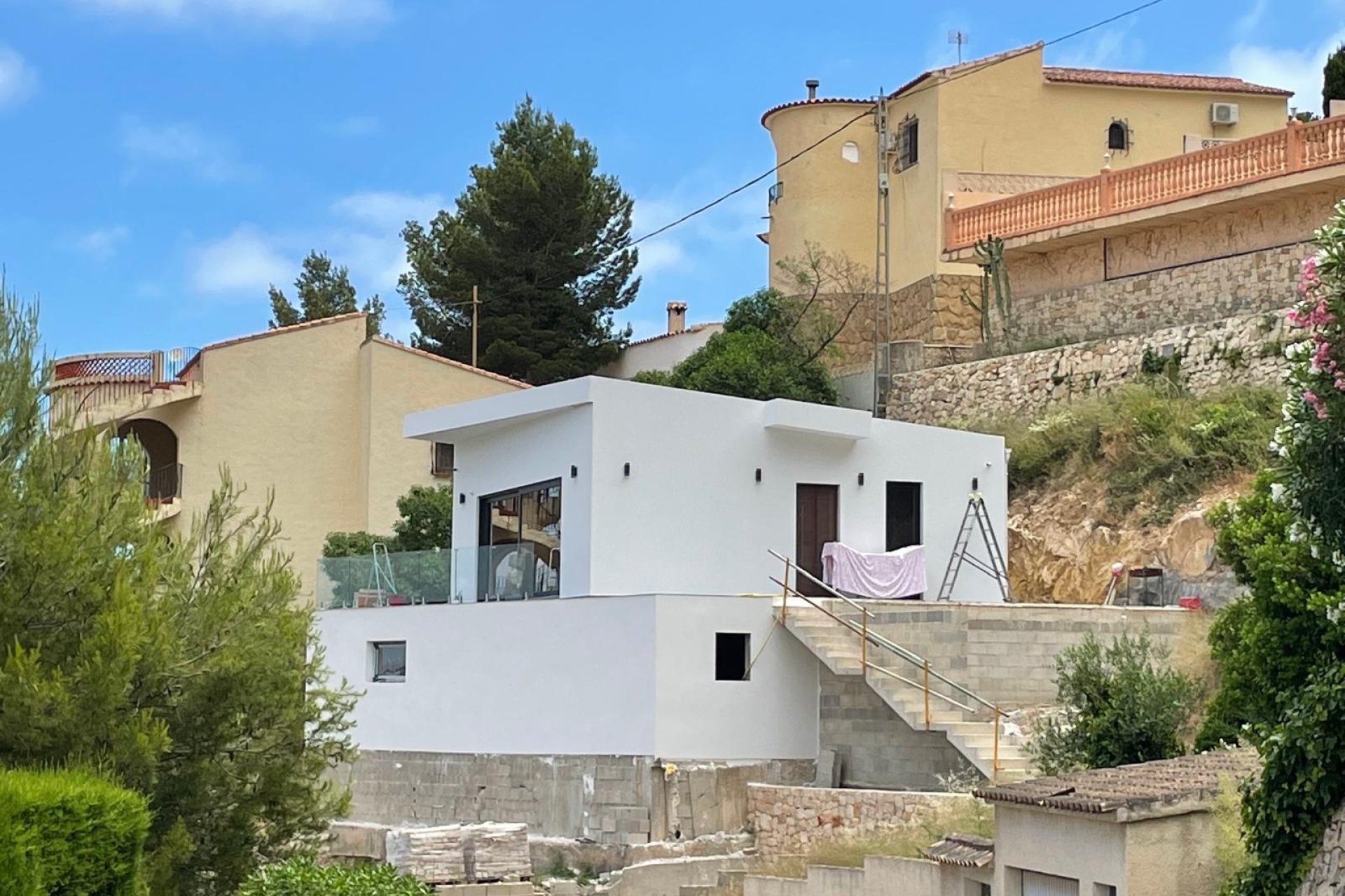Verkoop - Villa - Calpe - 03710