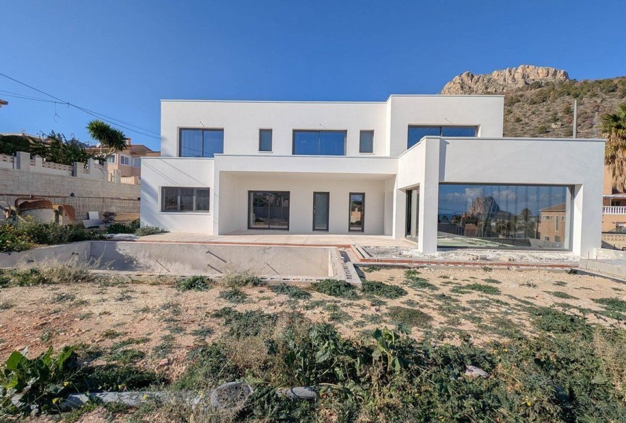 Verkoop - Villa - Calpe - Canuta de Ifach