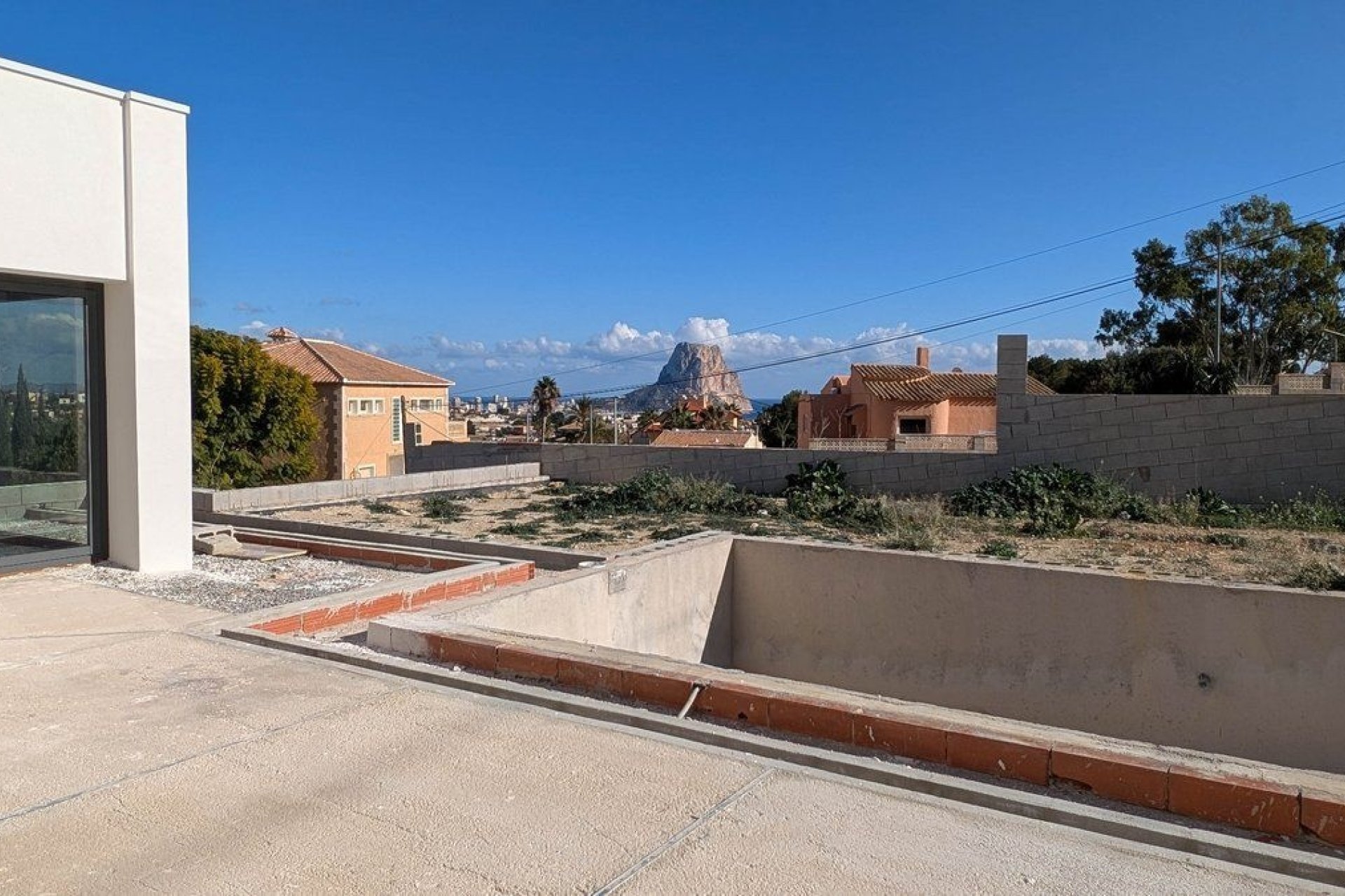 Verkoop - Villa - Calpe - Canuta de Ifach