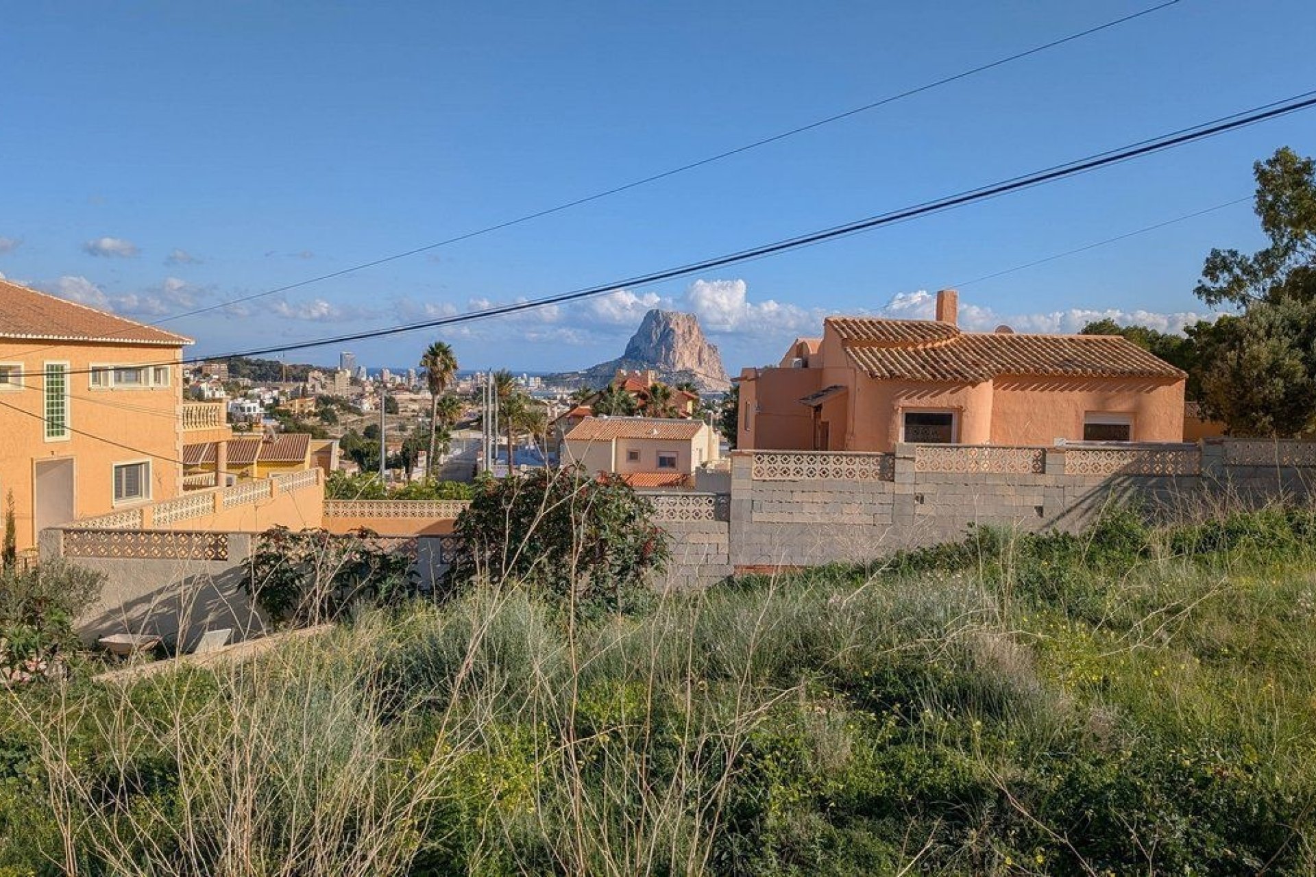 Verkoop - Villa - Calpe - Canuta de Ifach