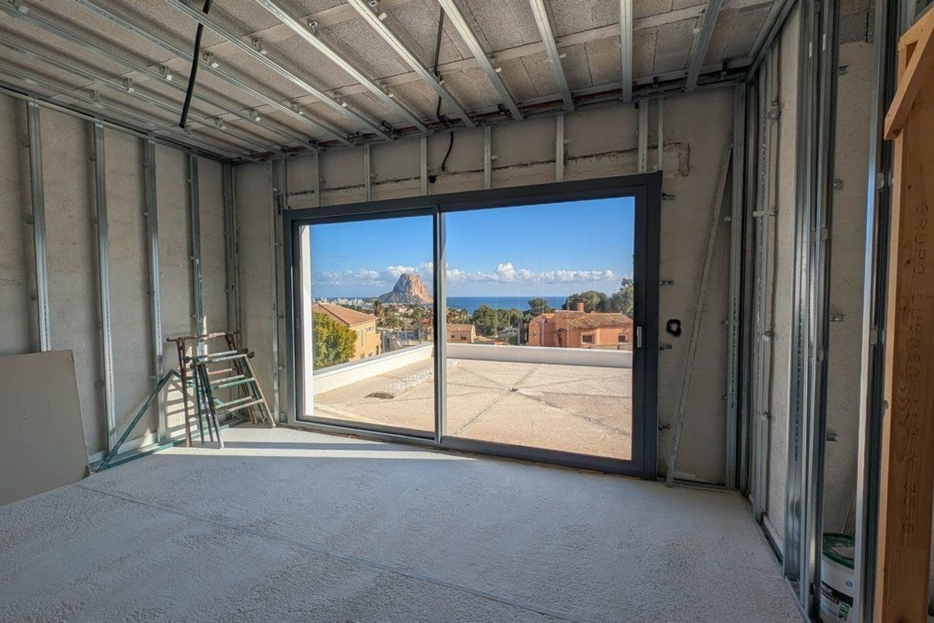 Verkoop - Villa - Calpe - Canuta de Ifach