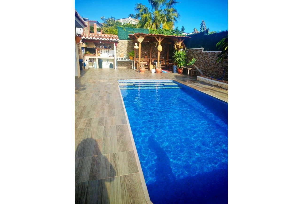 Verkoop - Villa - Calpe - Carri&oacute;