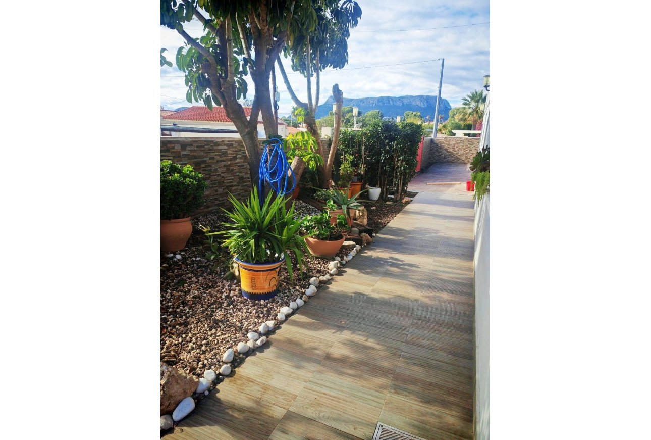 Verkoop - Villa - Calpe - Carri&oacute;