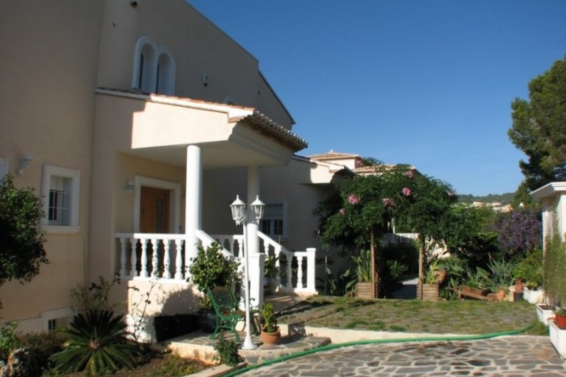 Verkoop - Villa - Calpe - Carrio Alto