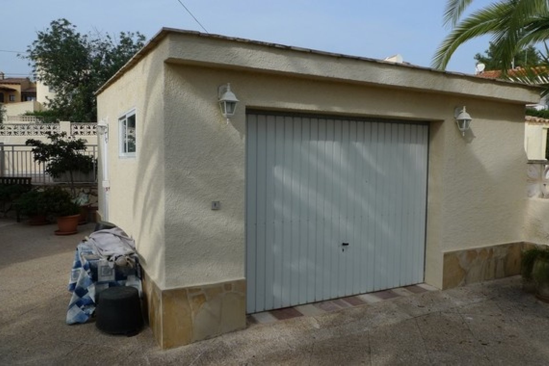 Verkoop - Villa - Calpe - Carrio
