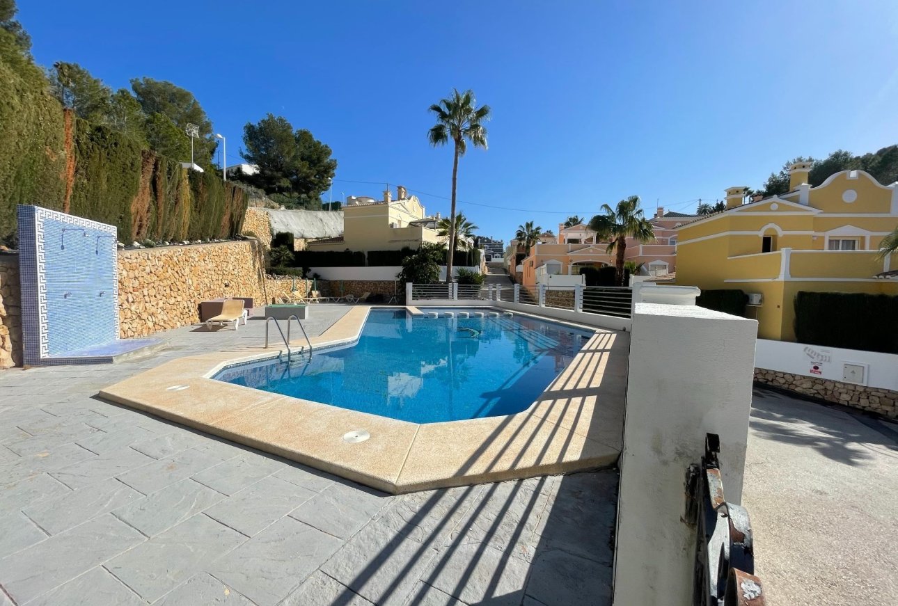 Verkoop - Villa - Calpe - Cometa III