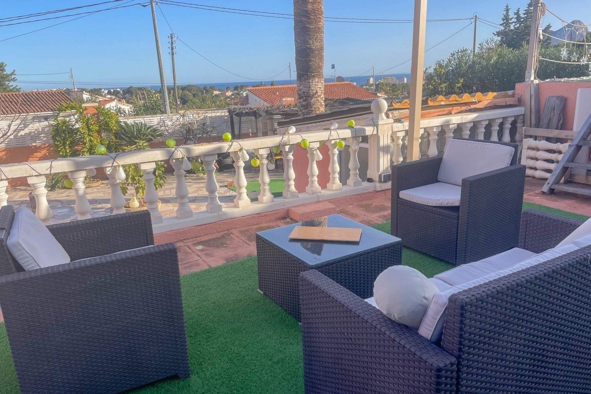 Verkoop - Villa - Calpe - Cometa III