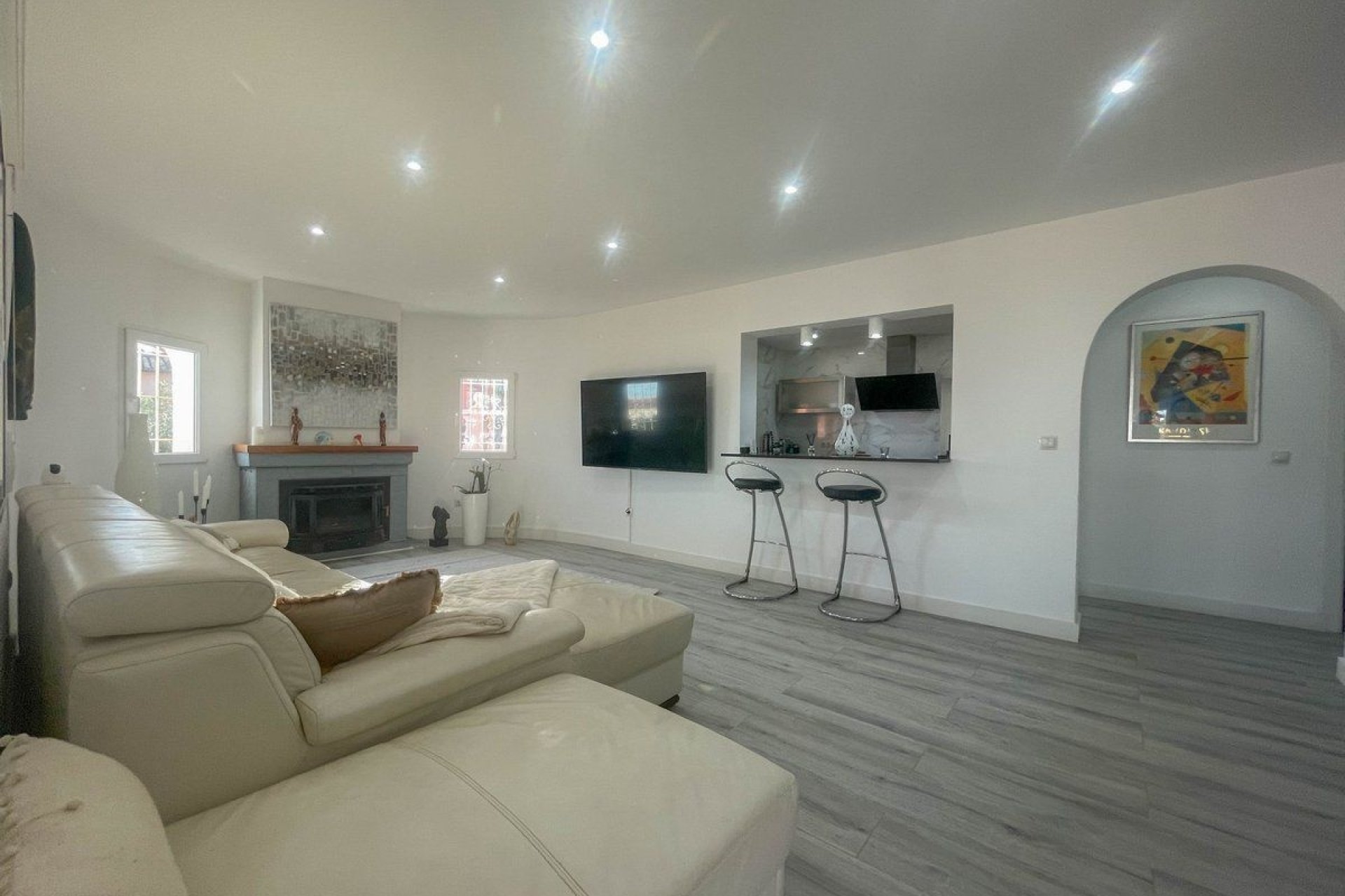Verkoop - Villa - Calpe - Cometa III
