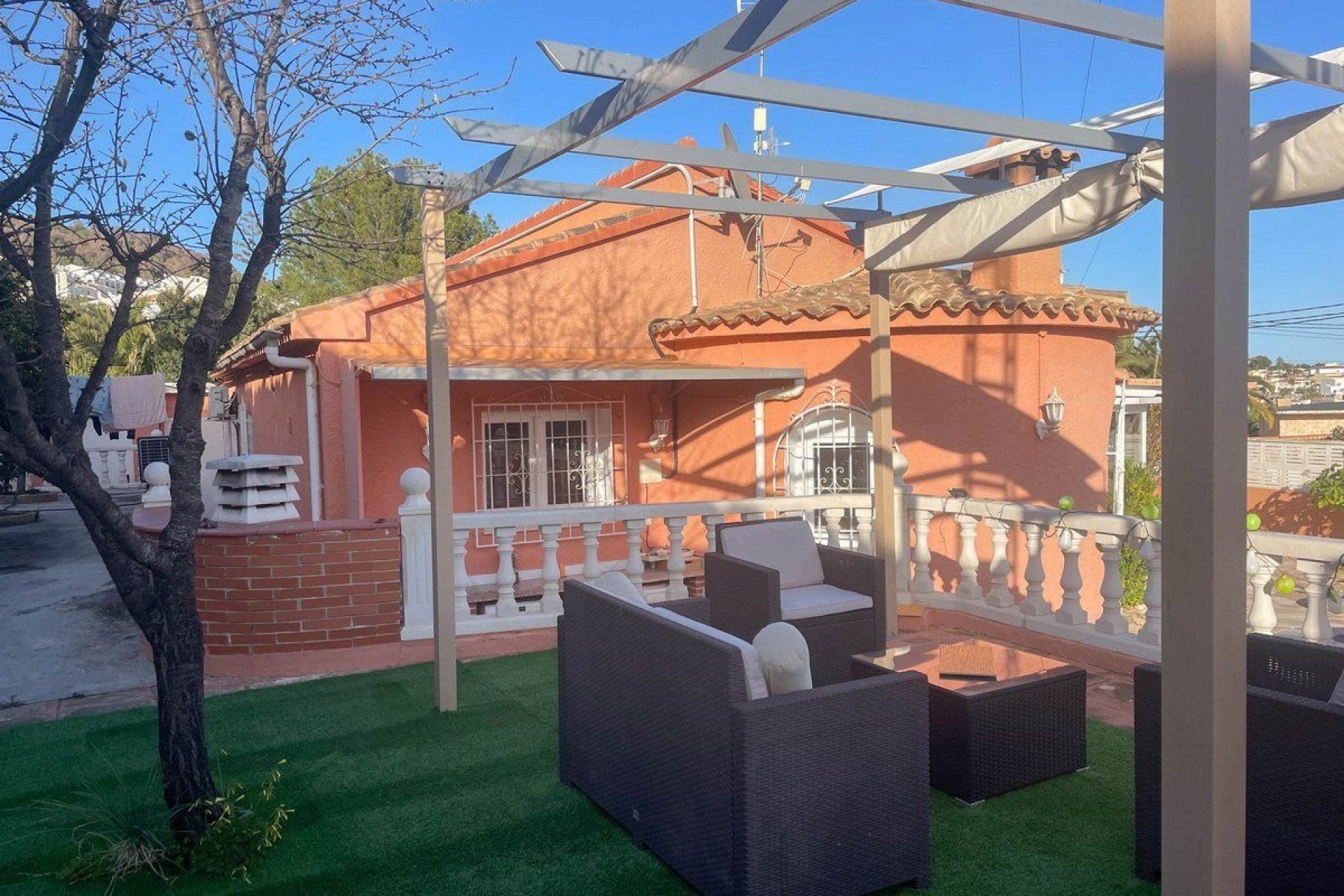 Verkoop - Villa - Calpe - Cometa III