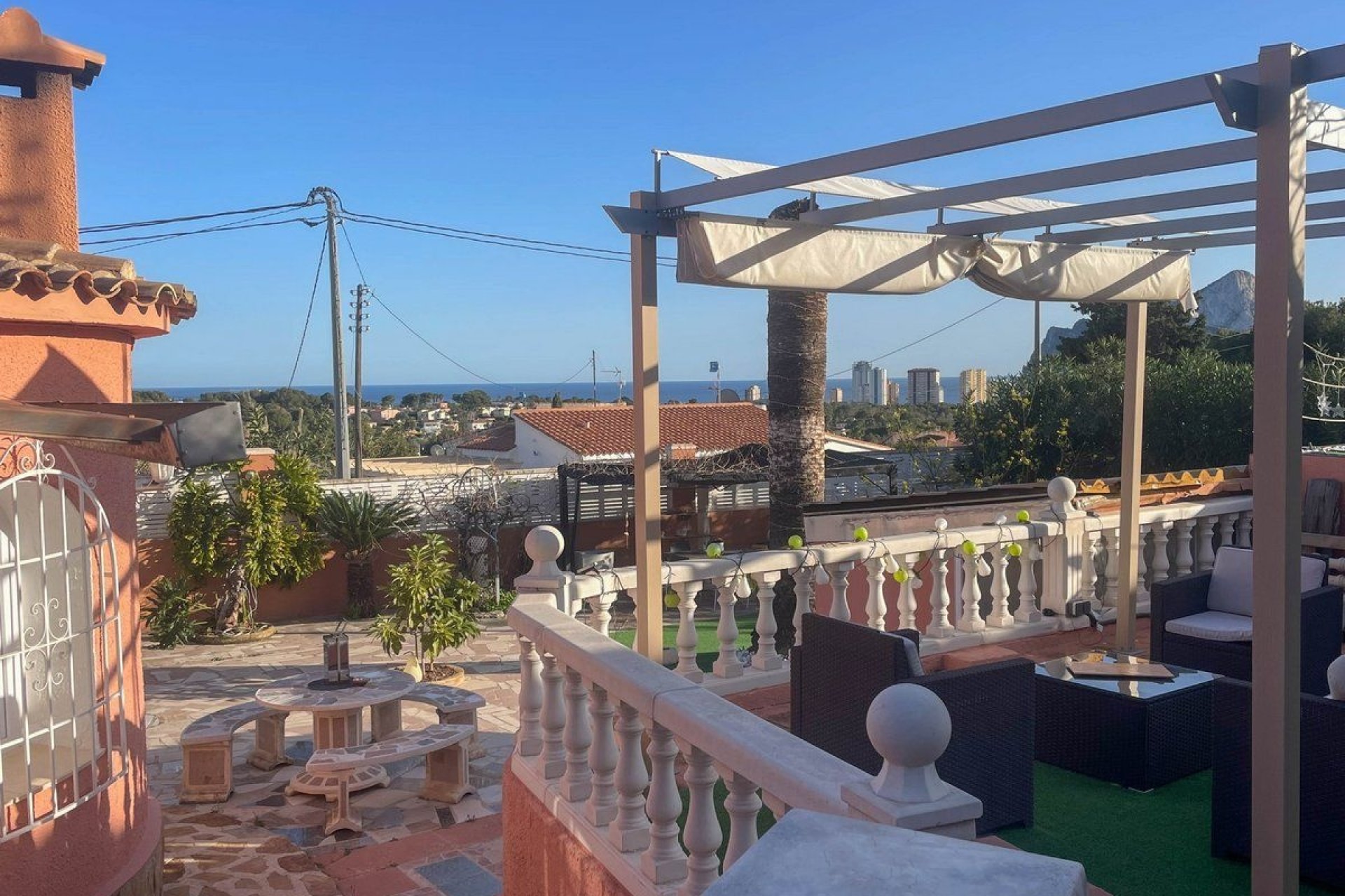 Verkoop - Villa - Calpe - Cometa III