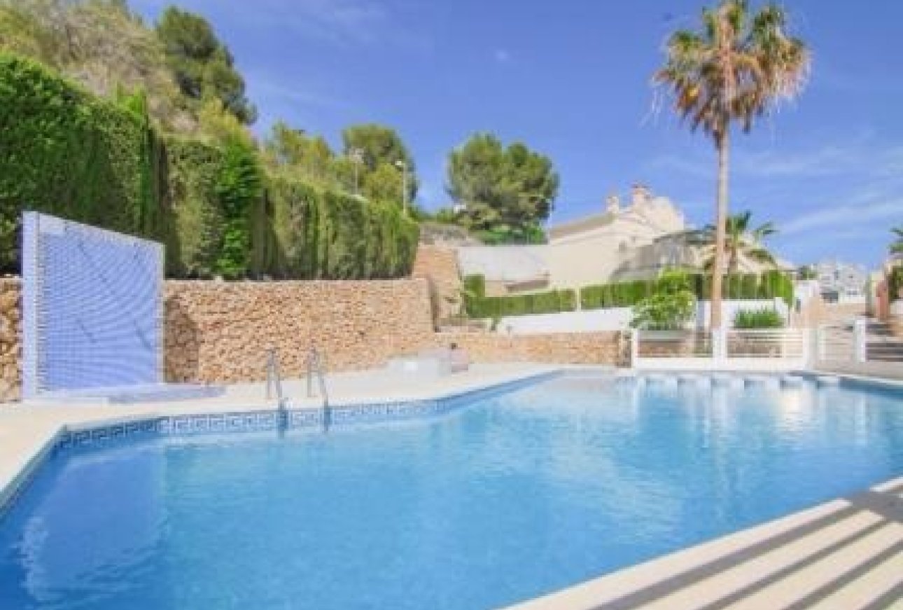 Verkoop - Villa - Calpe - Cometa