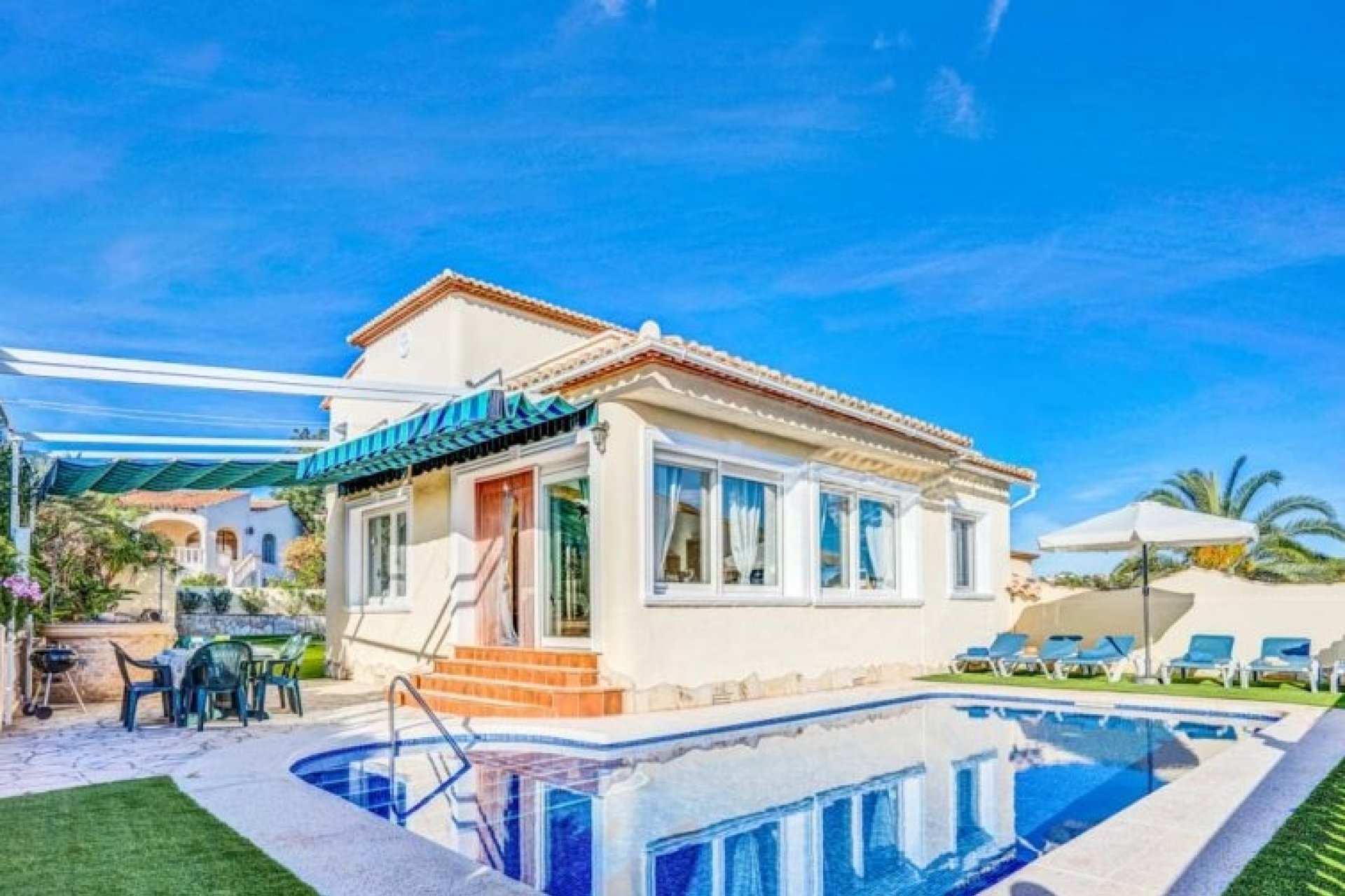Verkoop - Villa - Calpe - Costeres