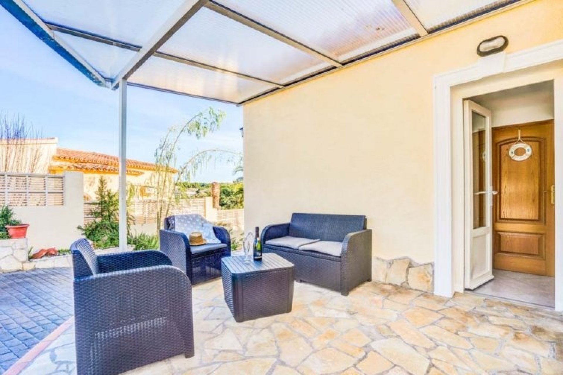 Verkoop - Villa - Calpe - Costeres