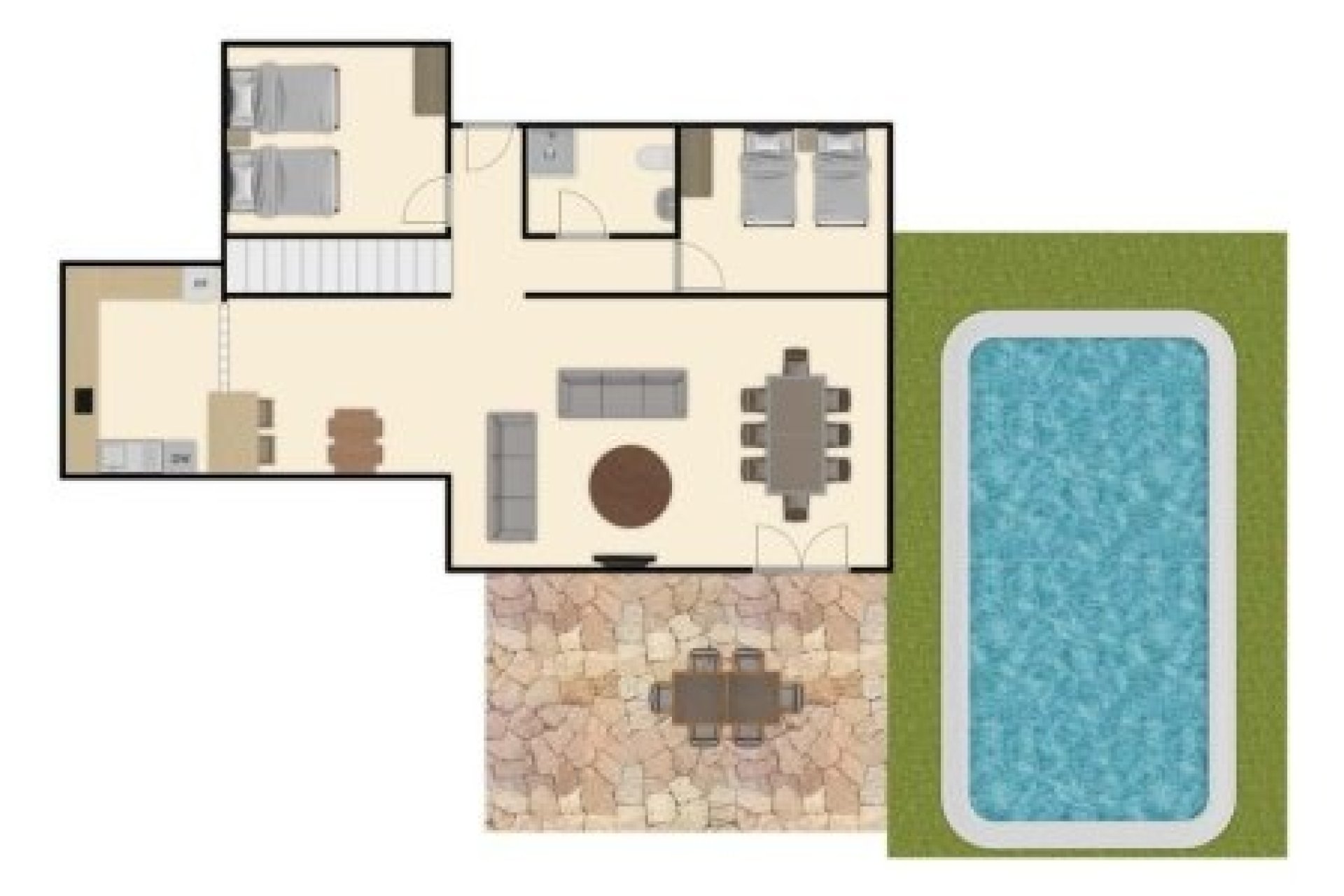 Verkoop - Villa - Calpe - Costeres