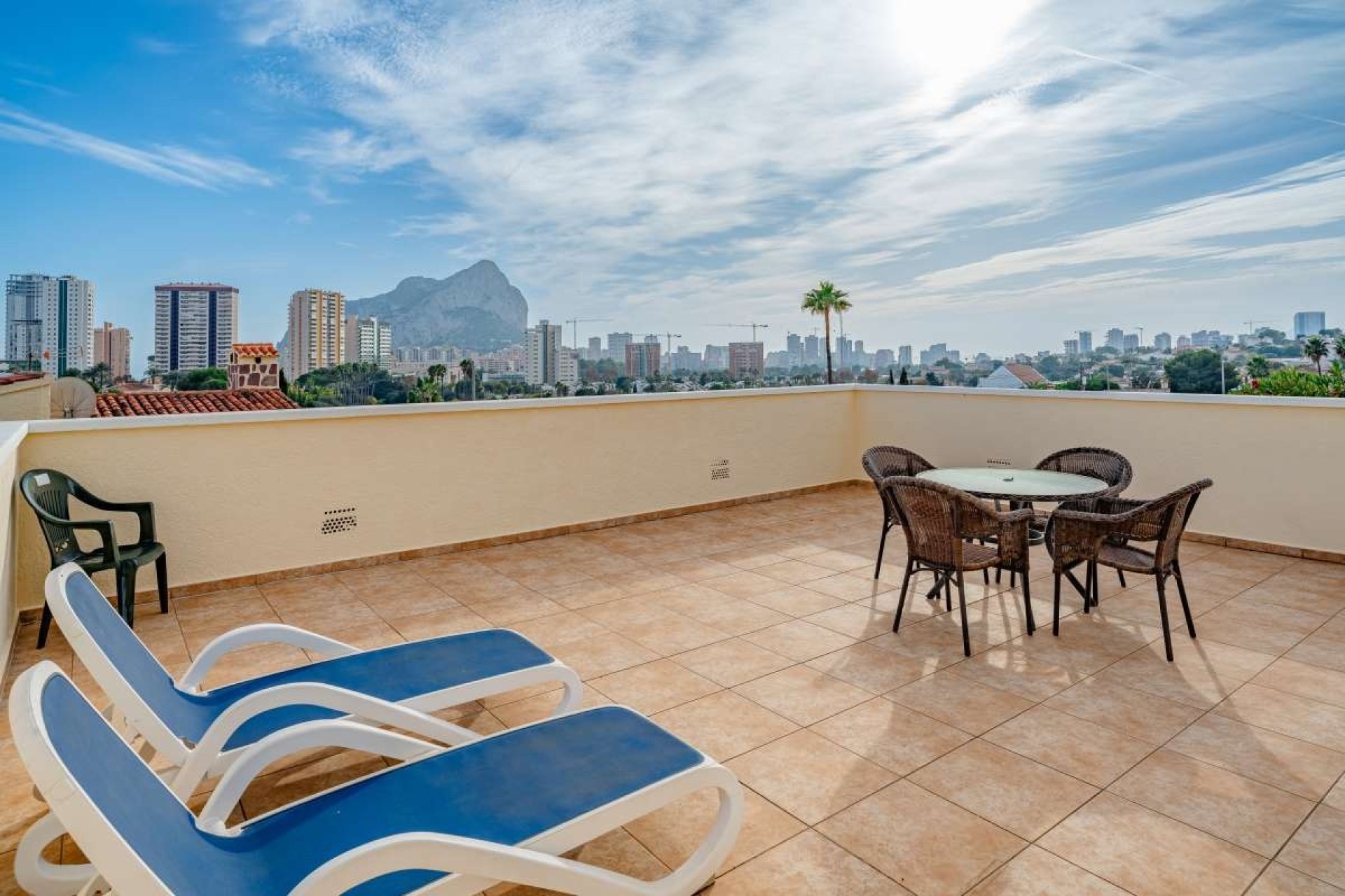 Verkoop - Villa - Calpe - Costeres
