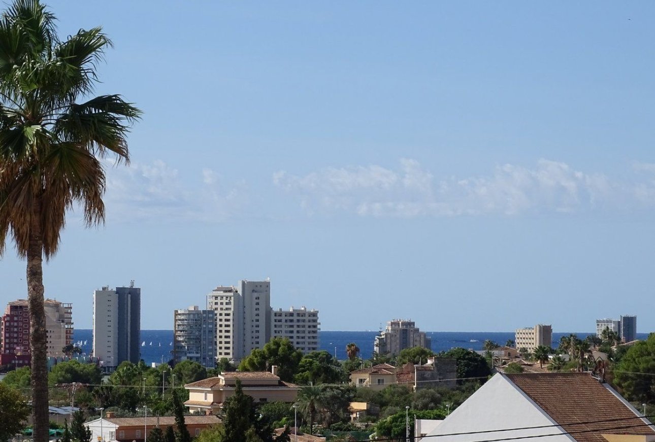 Verkoop - Villa - Calpe - Costeres