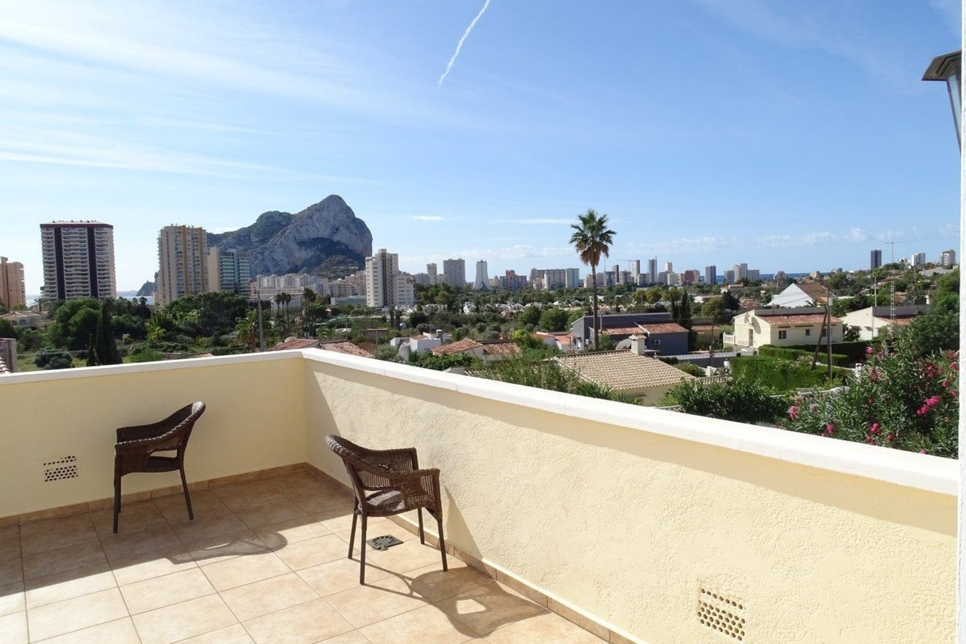 Verkoop - Villa - Calpe - Costeres