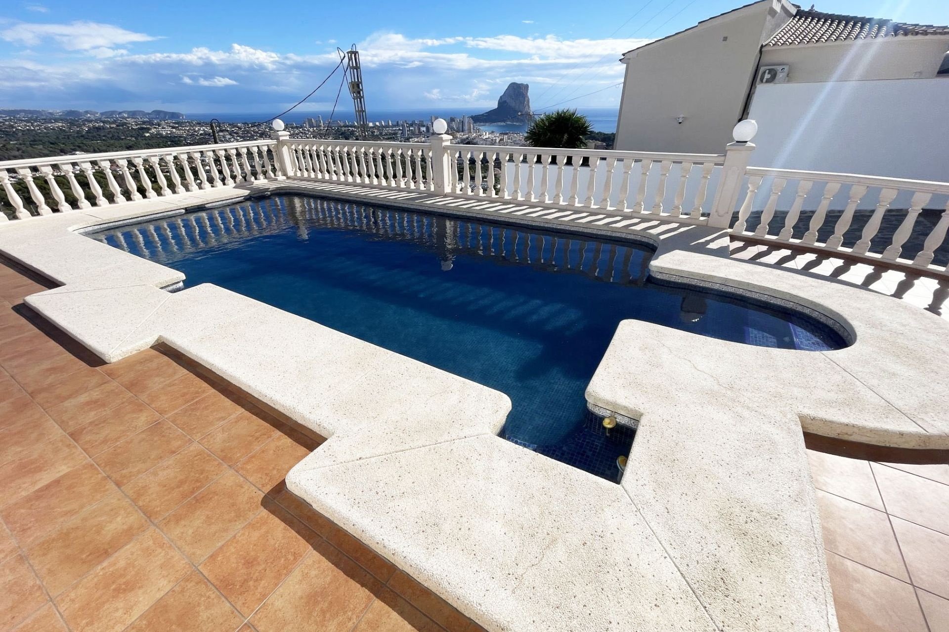 Verkoop - Villa - Calpe - Cucarres