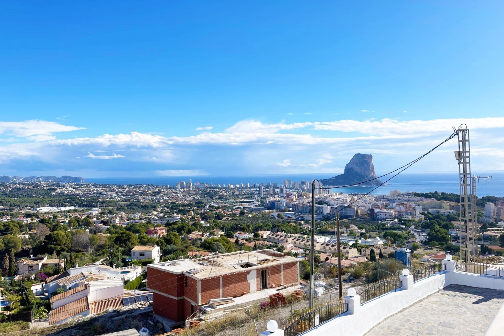 Verkoop - Villa - Calpe - Cucarres