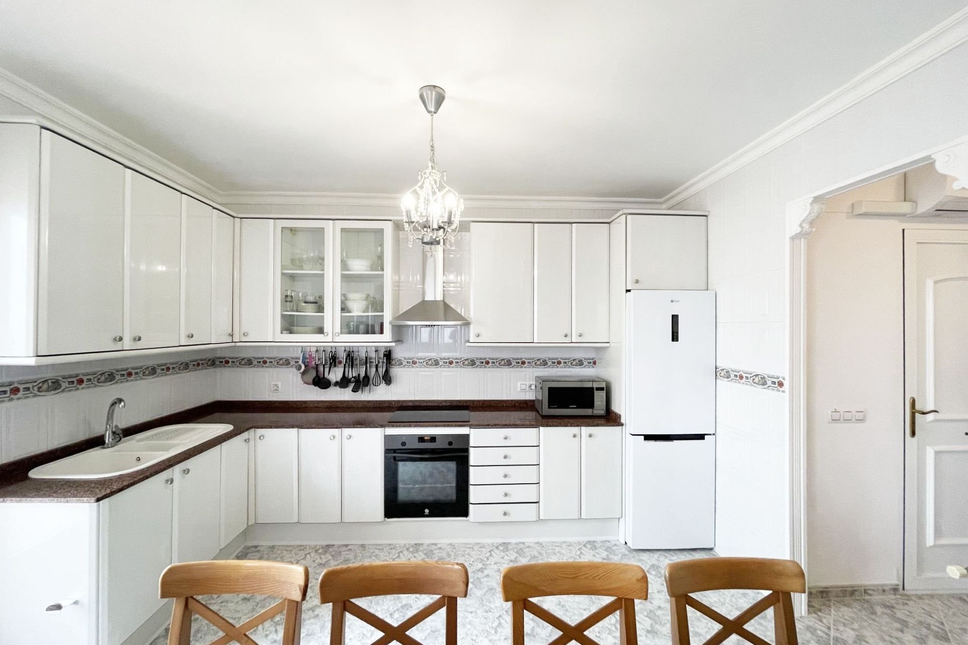 Verkoop - Villa - Calpe - Cucarres