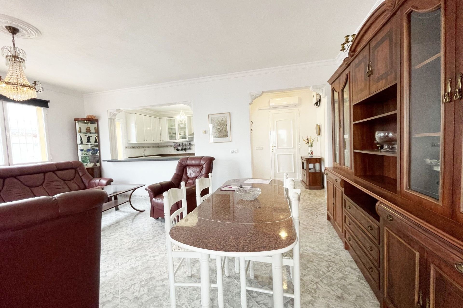Verkoop - Villa - Calpe - Cucarres