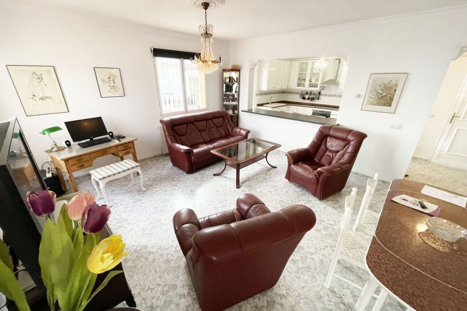 Verkoop - Villa - Calpe - Cucarres