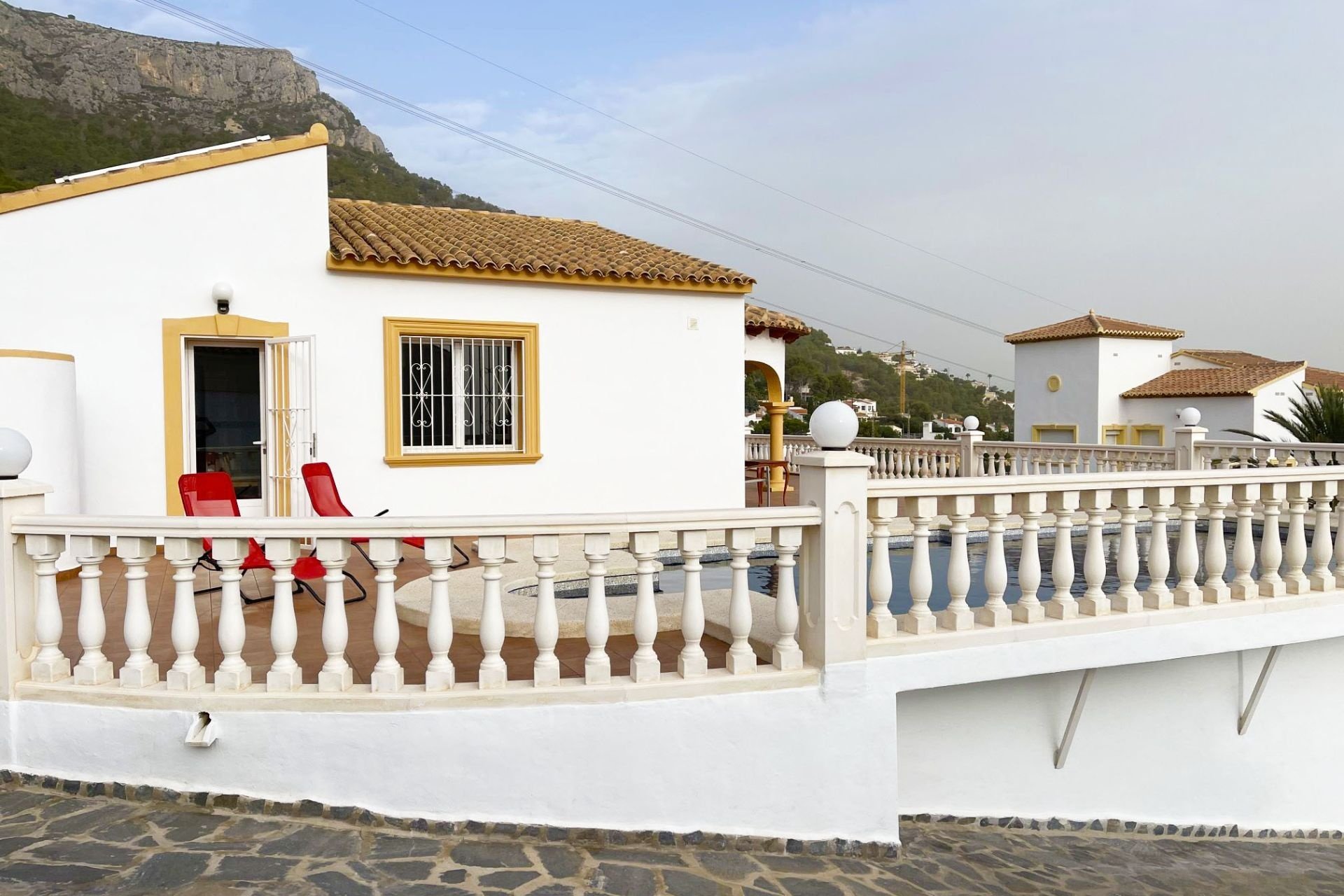 Verkoop - Villa - Calpe - Cucarres