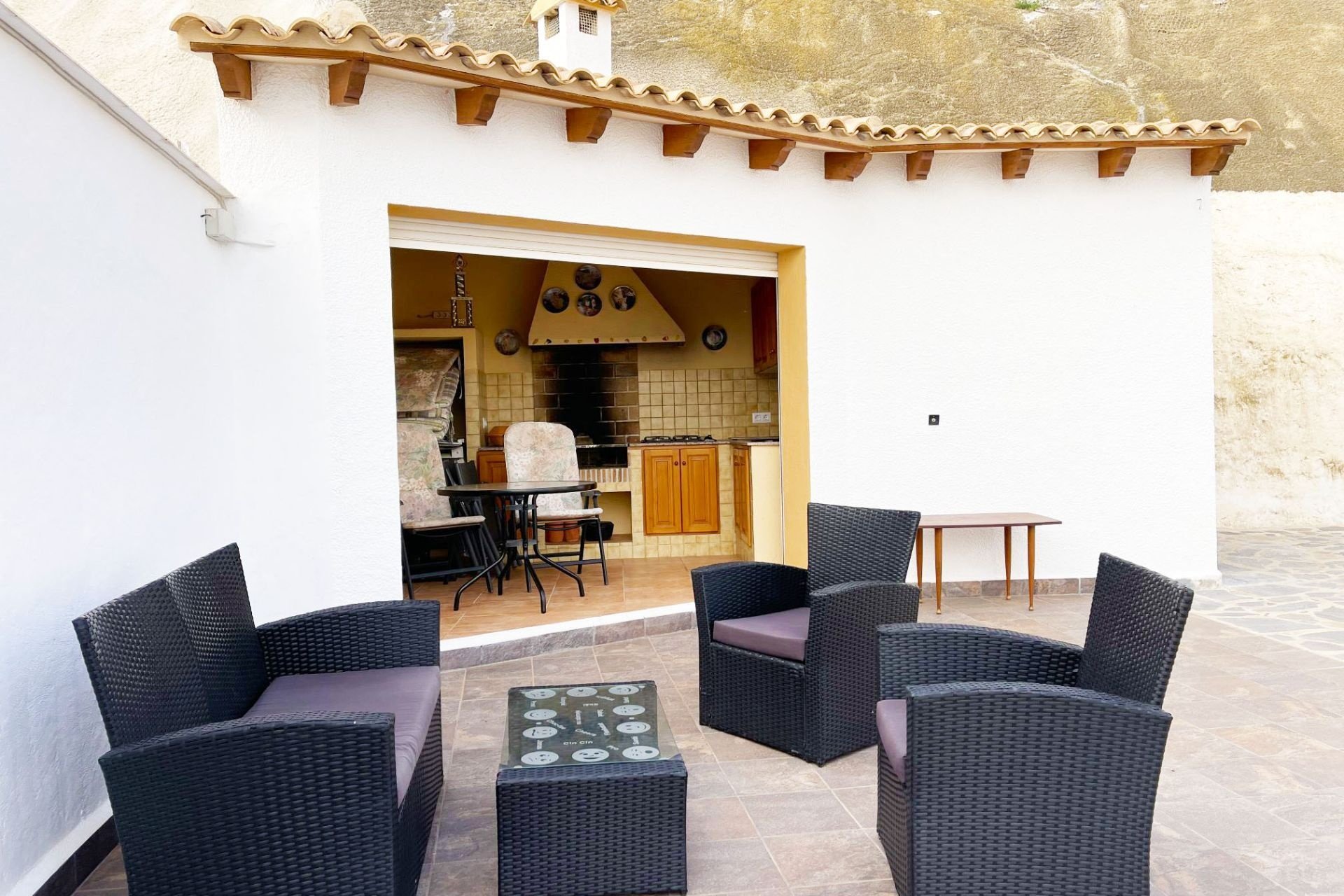 Verkoop - Villa - Calpe - Cucarres