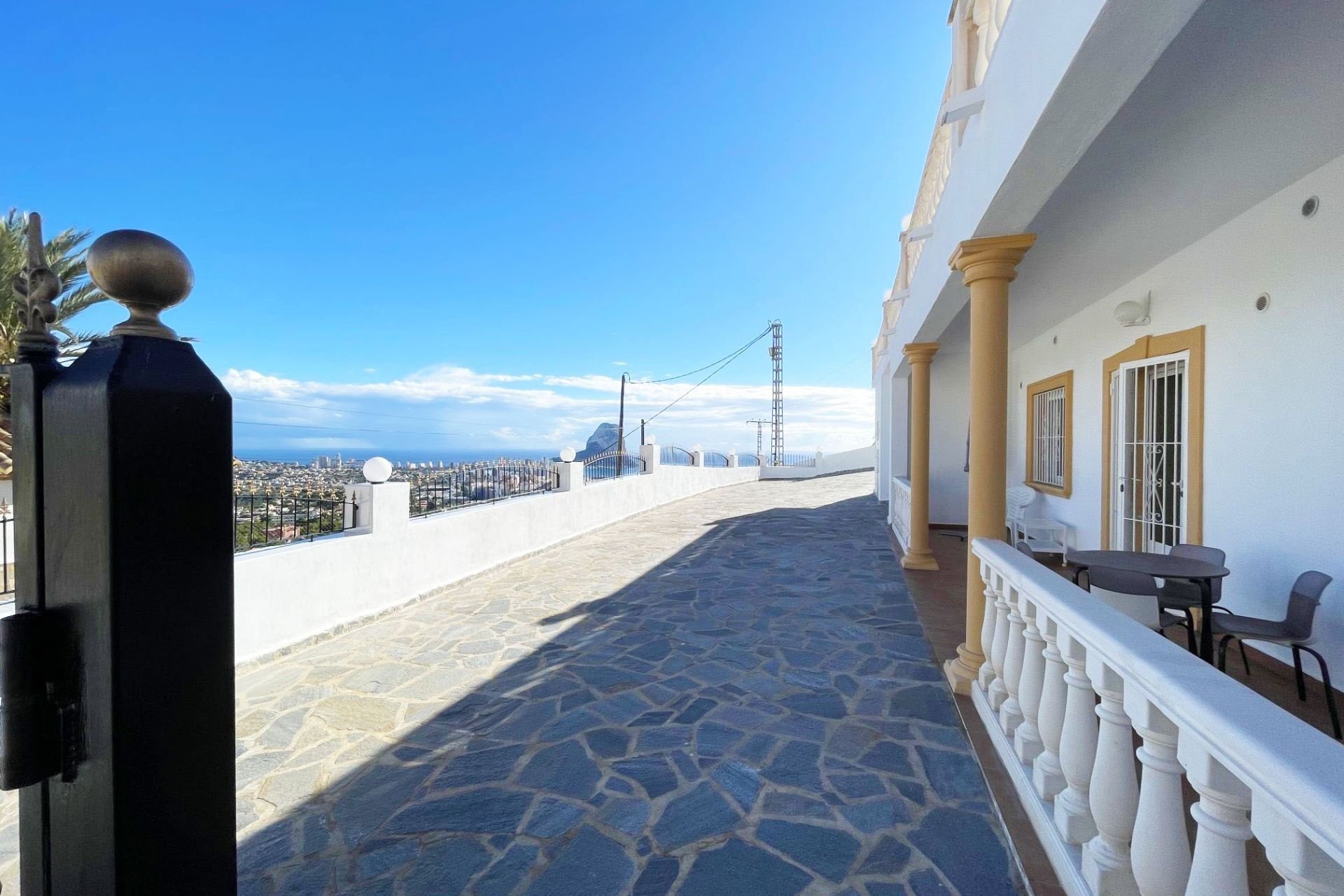 Verkoop - Villa - Calpe - Cucarres