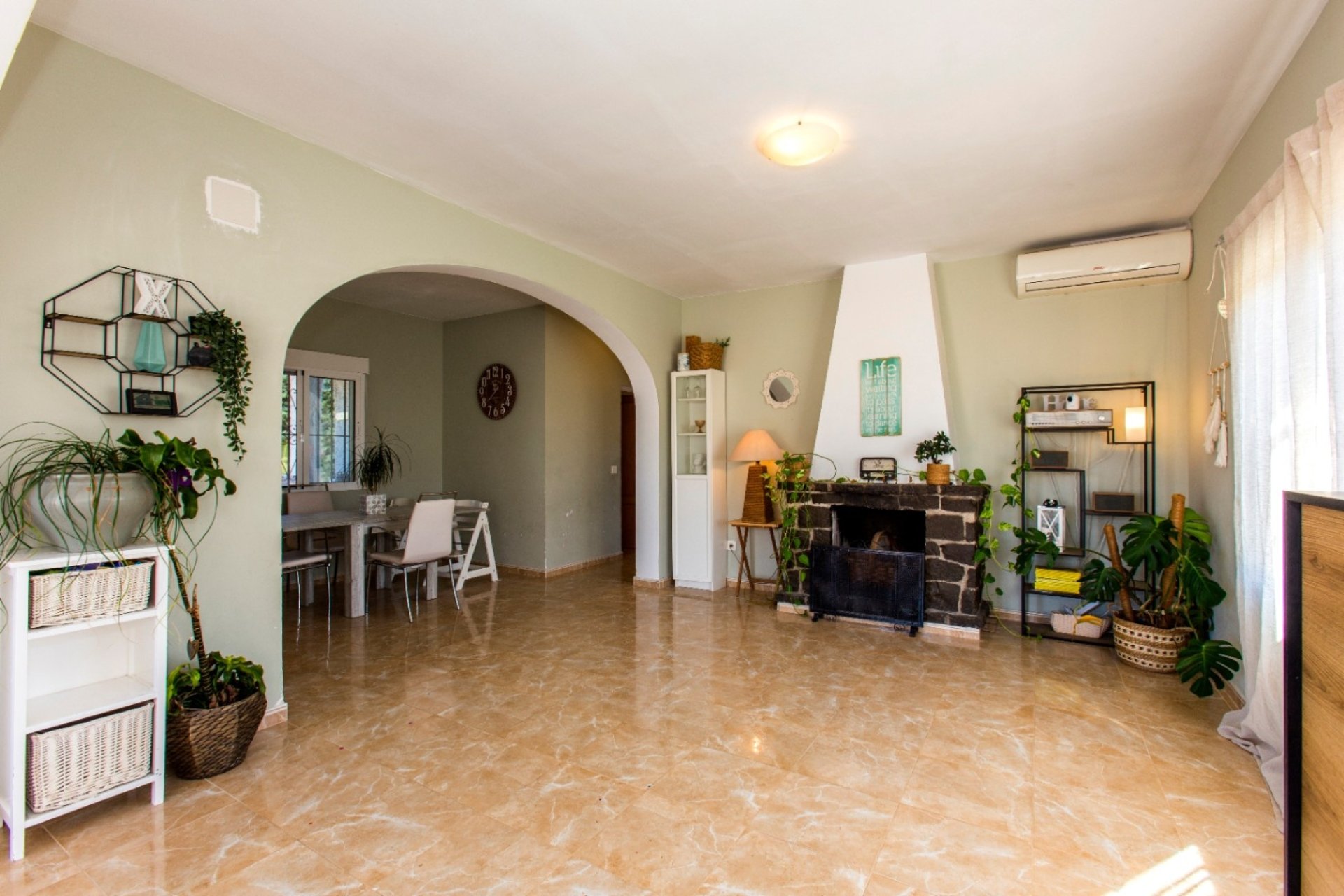 Verkoop - Villa - Calpe - El Sol