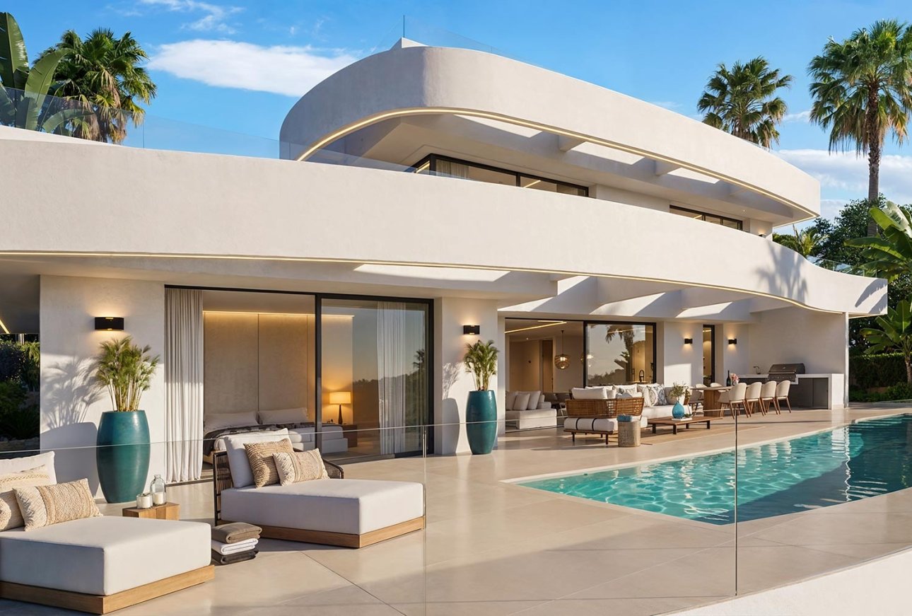 Verkoop - Villa - Calpe - Empedrola