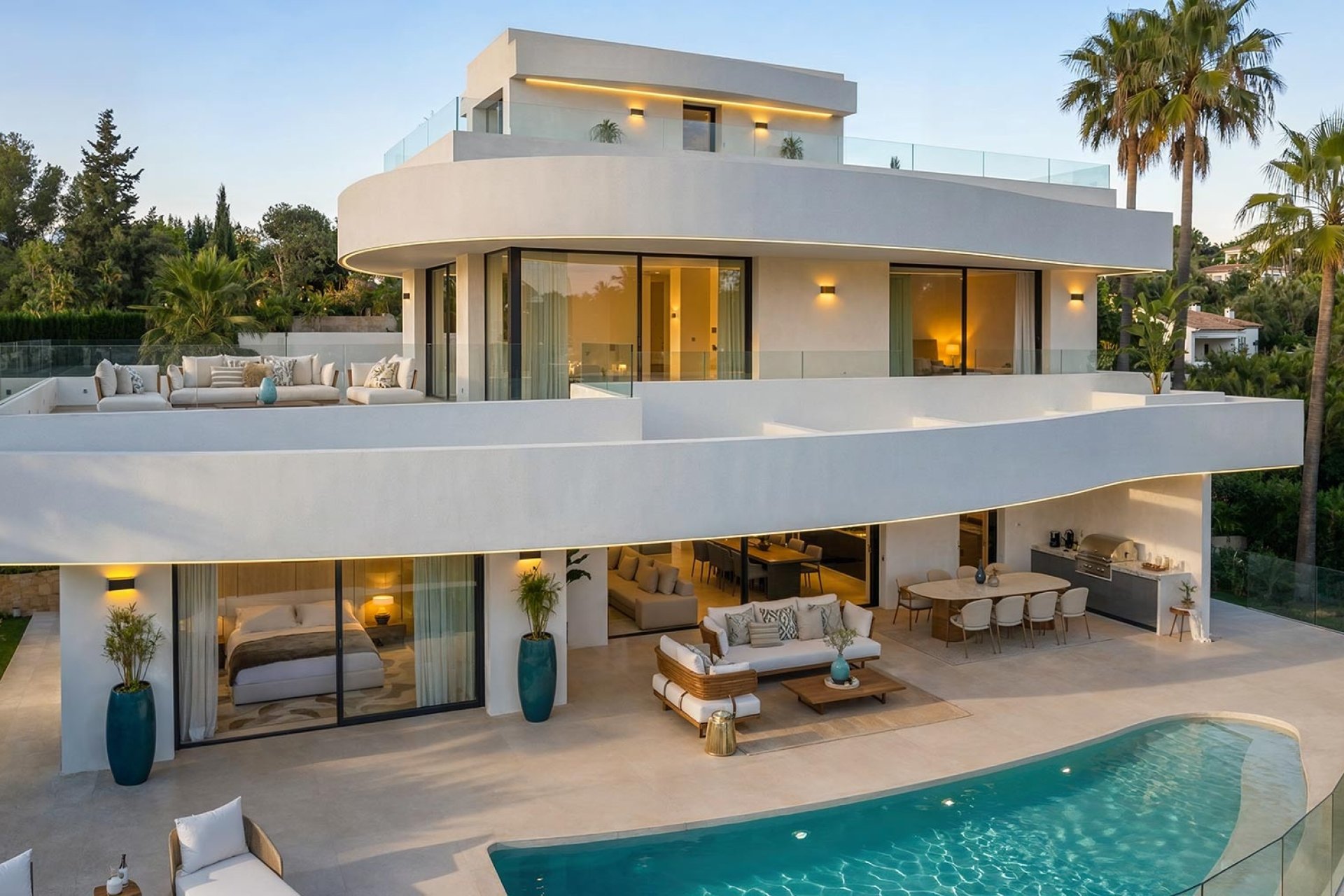 Verkoop - Villa - Calpe - Empedrola