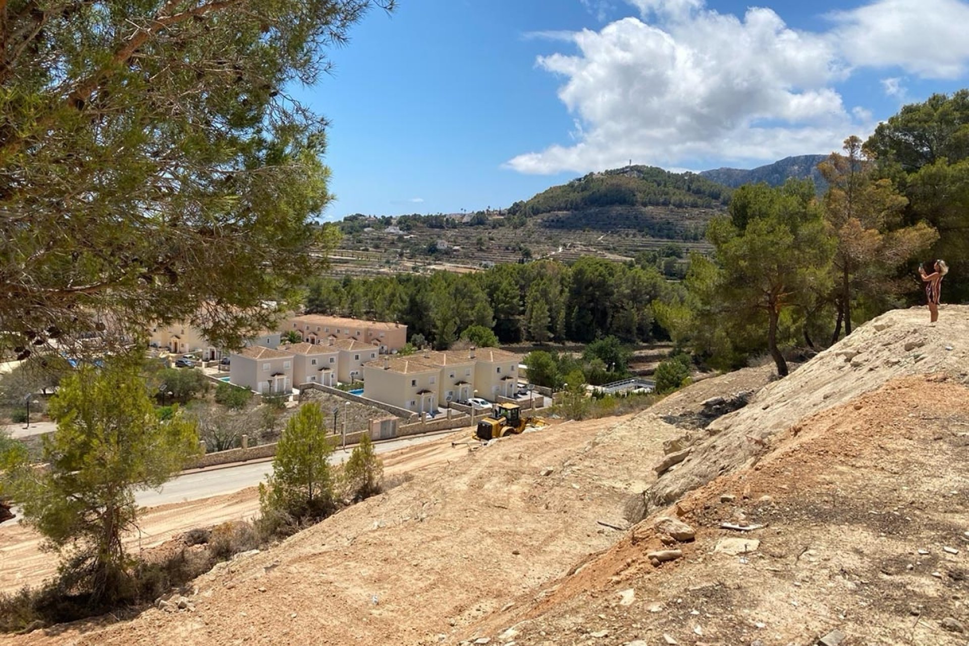 Verkoop - Villa - Calpe - Empedrola