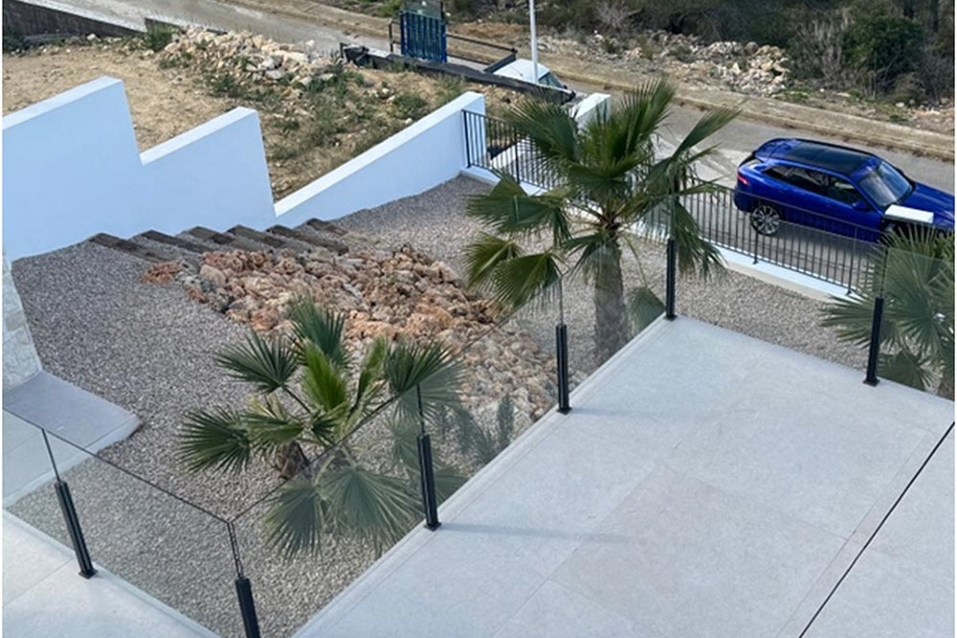 Verkoop - Villa - Calpe - Empedrola