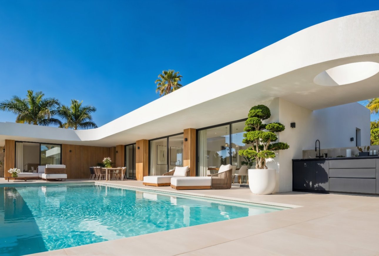Verkoop - Villa - Calpe - Empedrola