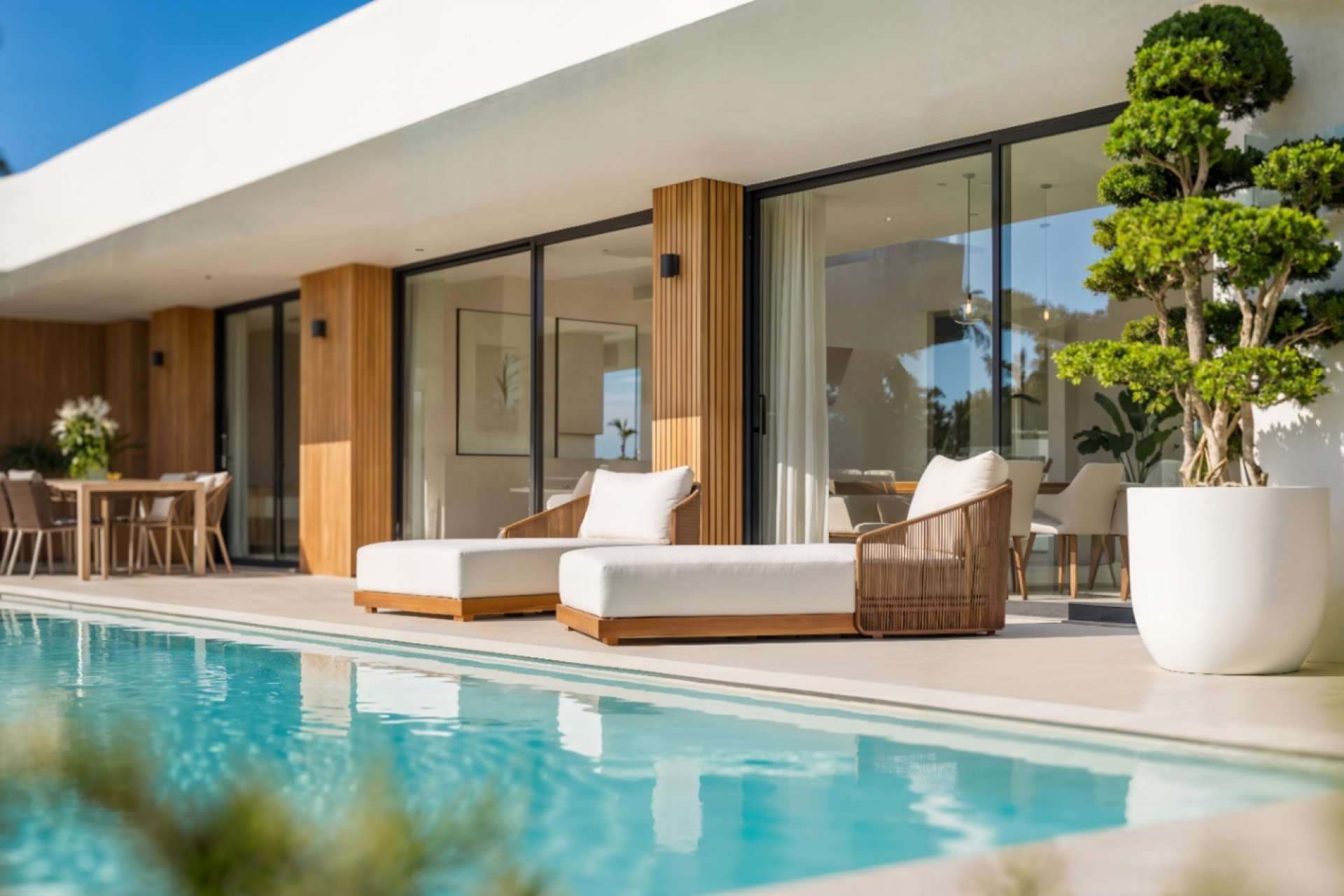 Verkoop - Villa - Calpe - Empedrola