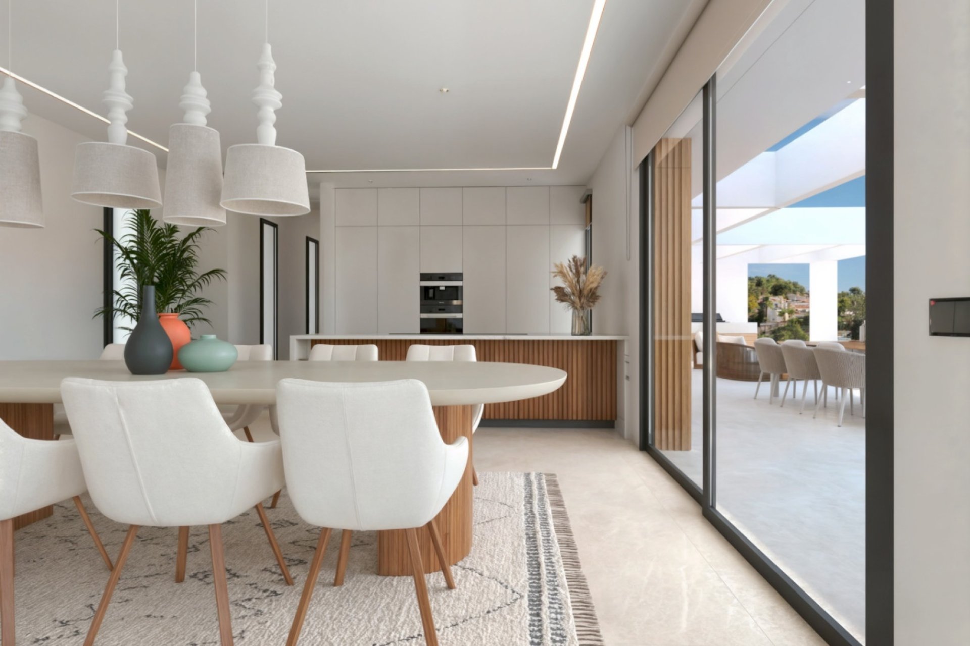 Verkoop - Villa - Calpe - Empedrola
