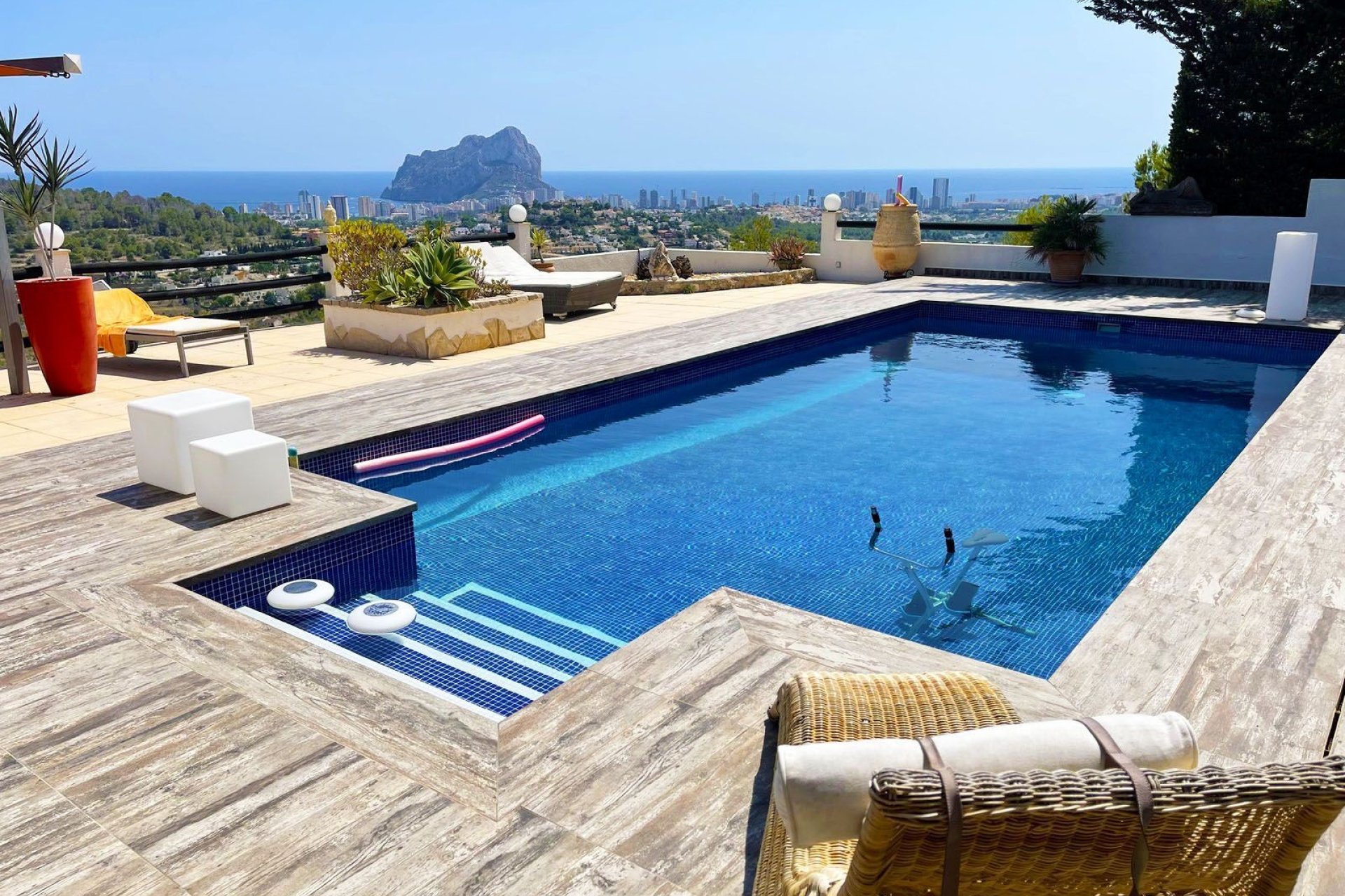 Verkoop - Villa - Calpe - Empedrola
