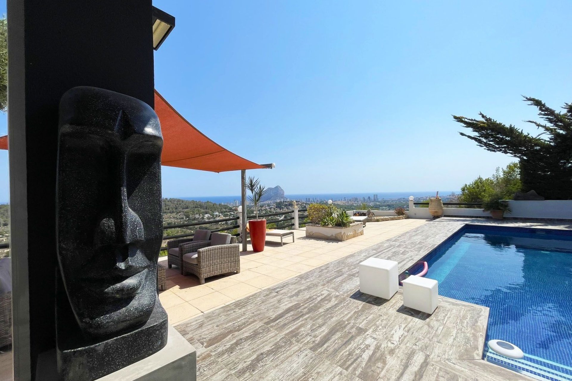 Verkoop - Villa - Calpe - Empedrola