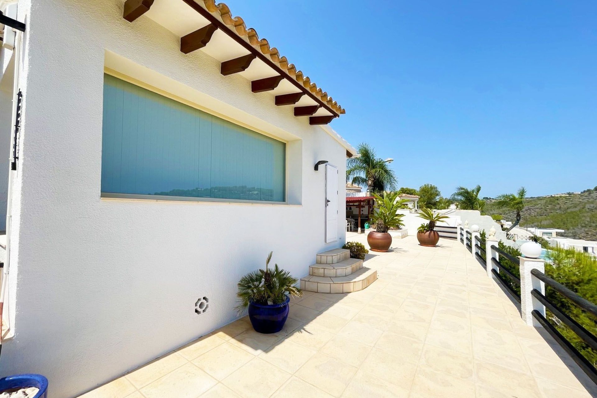 Verkoop - Villa - Calpe - Empedrola