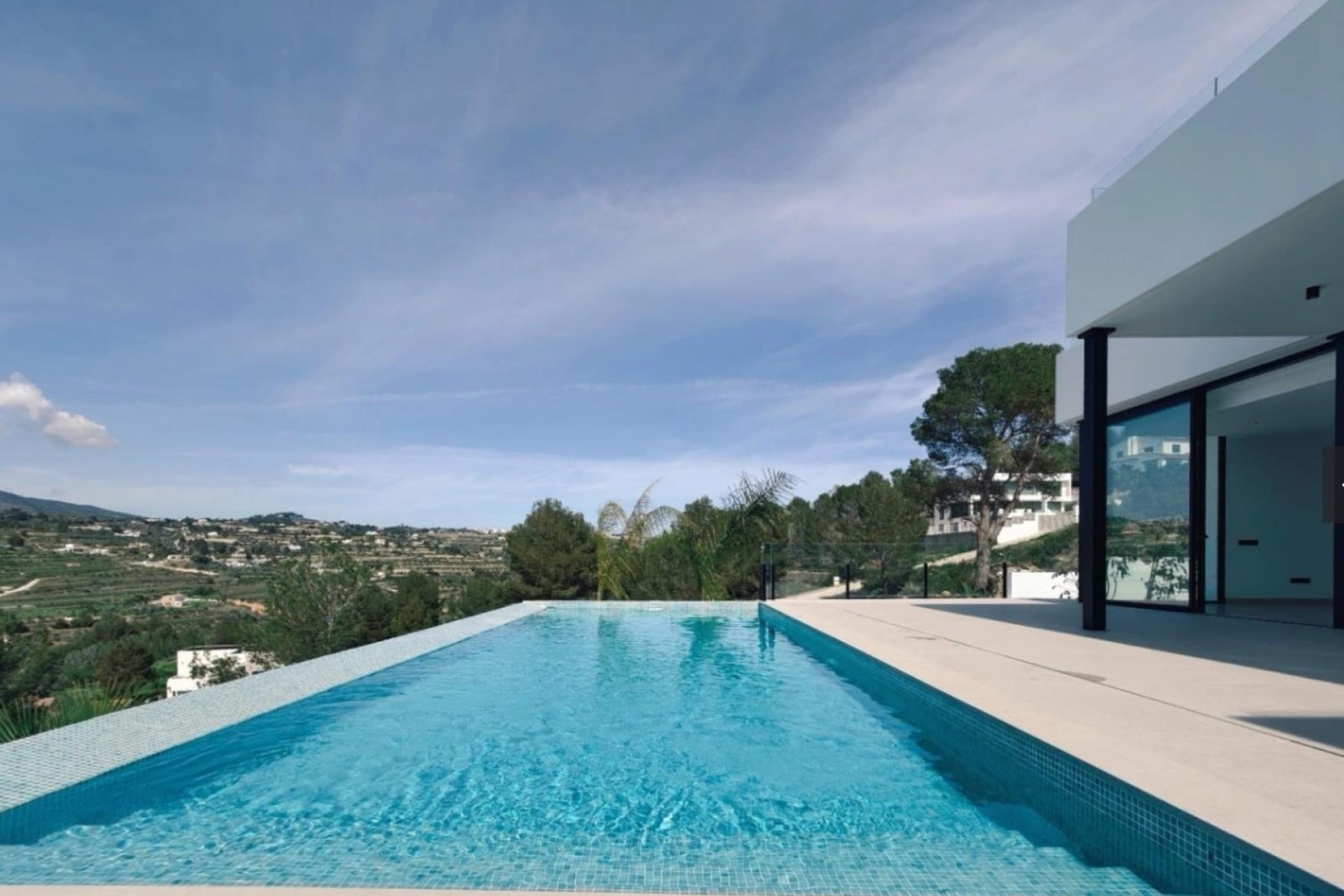 Verkoop - Villa - Calpe - Empedrola